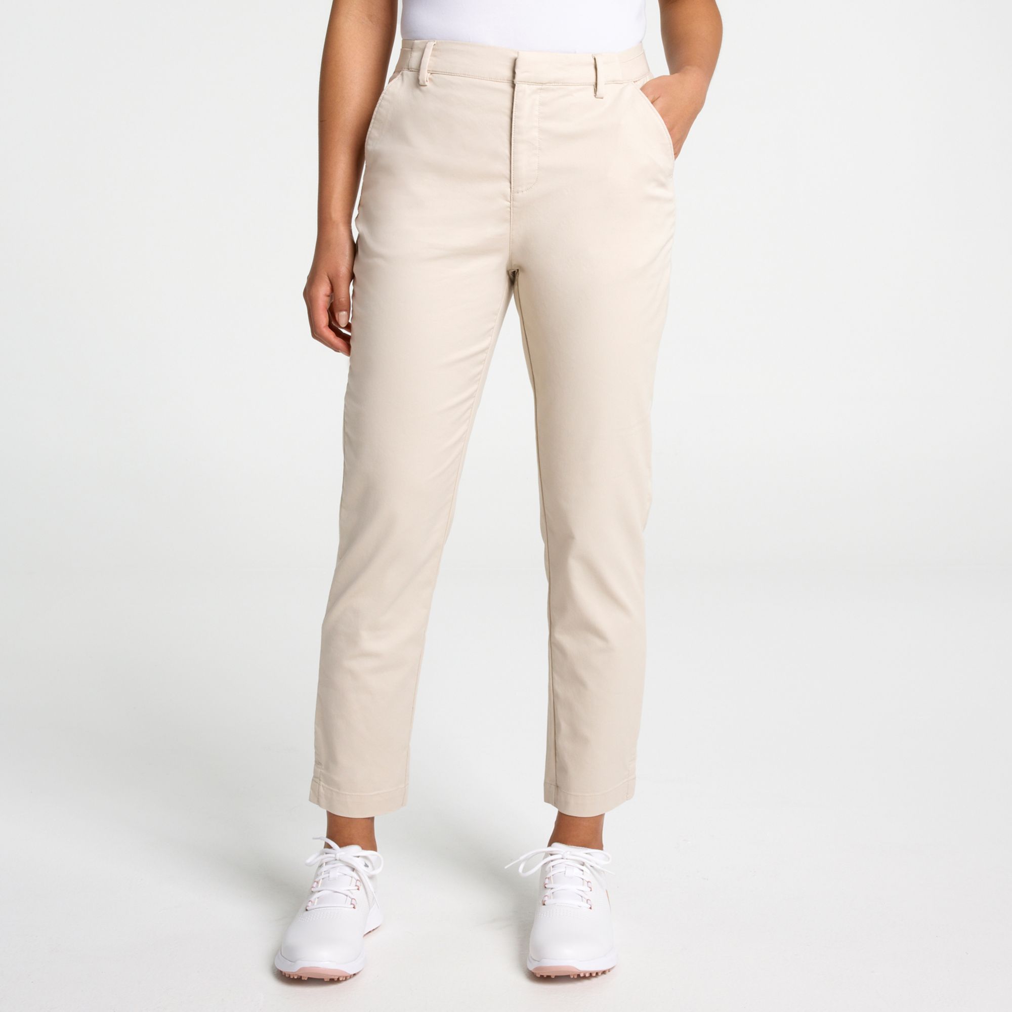 Walter Hagen Women's Clubhouse Woven Golf Pants | Golf Galaxy