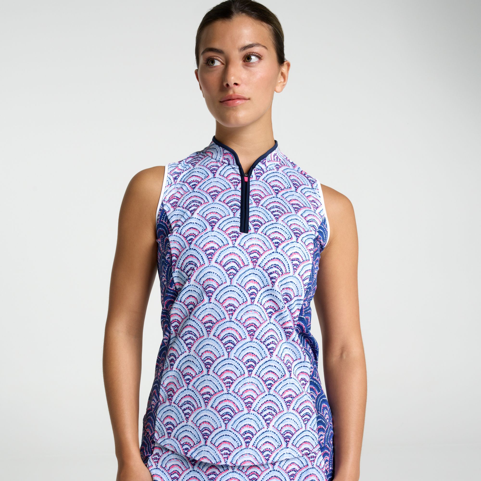 Walter Hagen Women's Performance 11 Sleeveless Golf Polo | Dick's