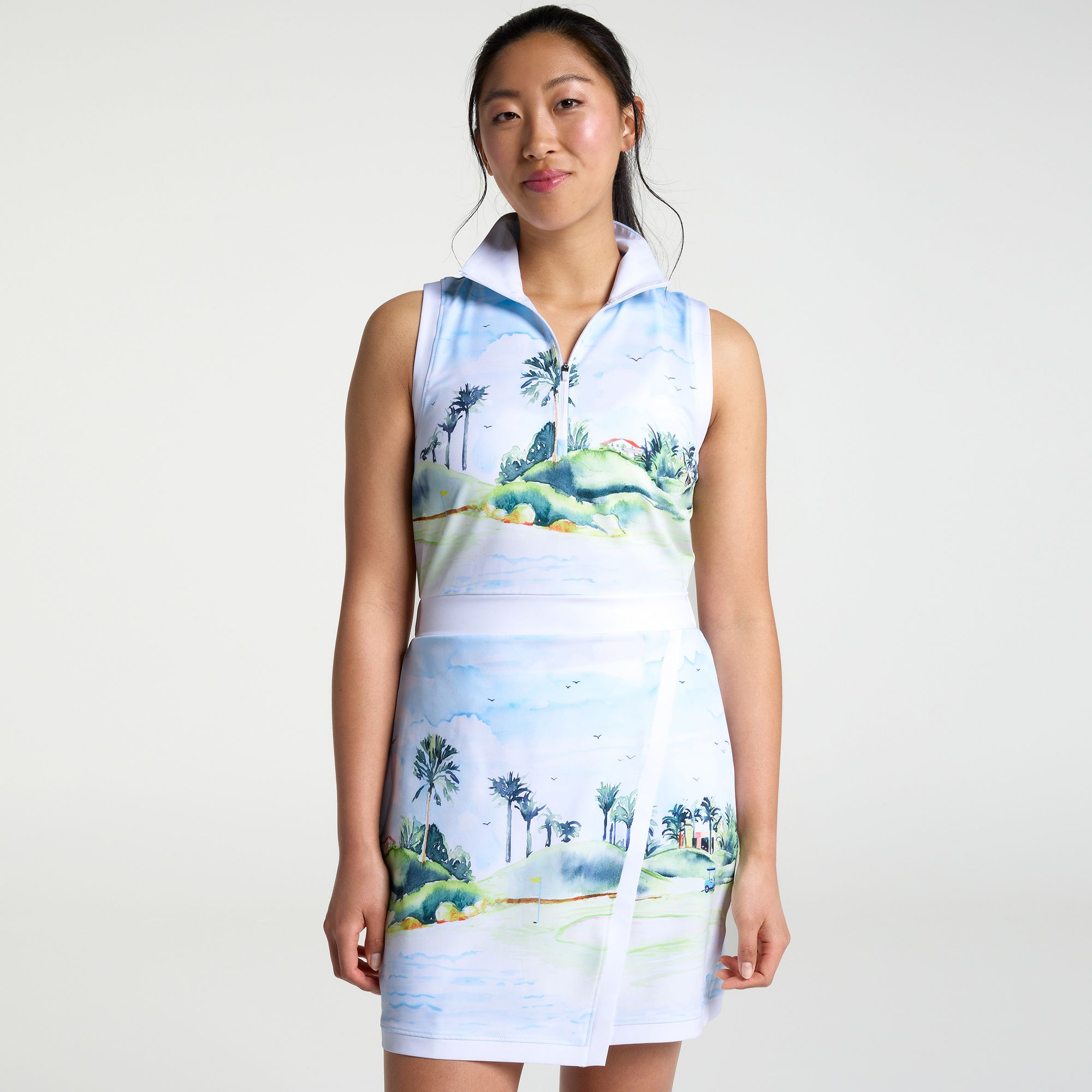 Walter Hagen Women's Performance 11 Woven Dress | Dick's Sporting
