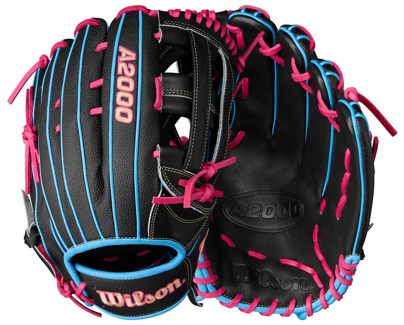 【日本未発売】Wilson A2000 1777 硬式外野手用 12.75 Wilson 12.75'' 1777 A2000 SuperSkin Series Glove | Dick's Sporting