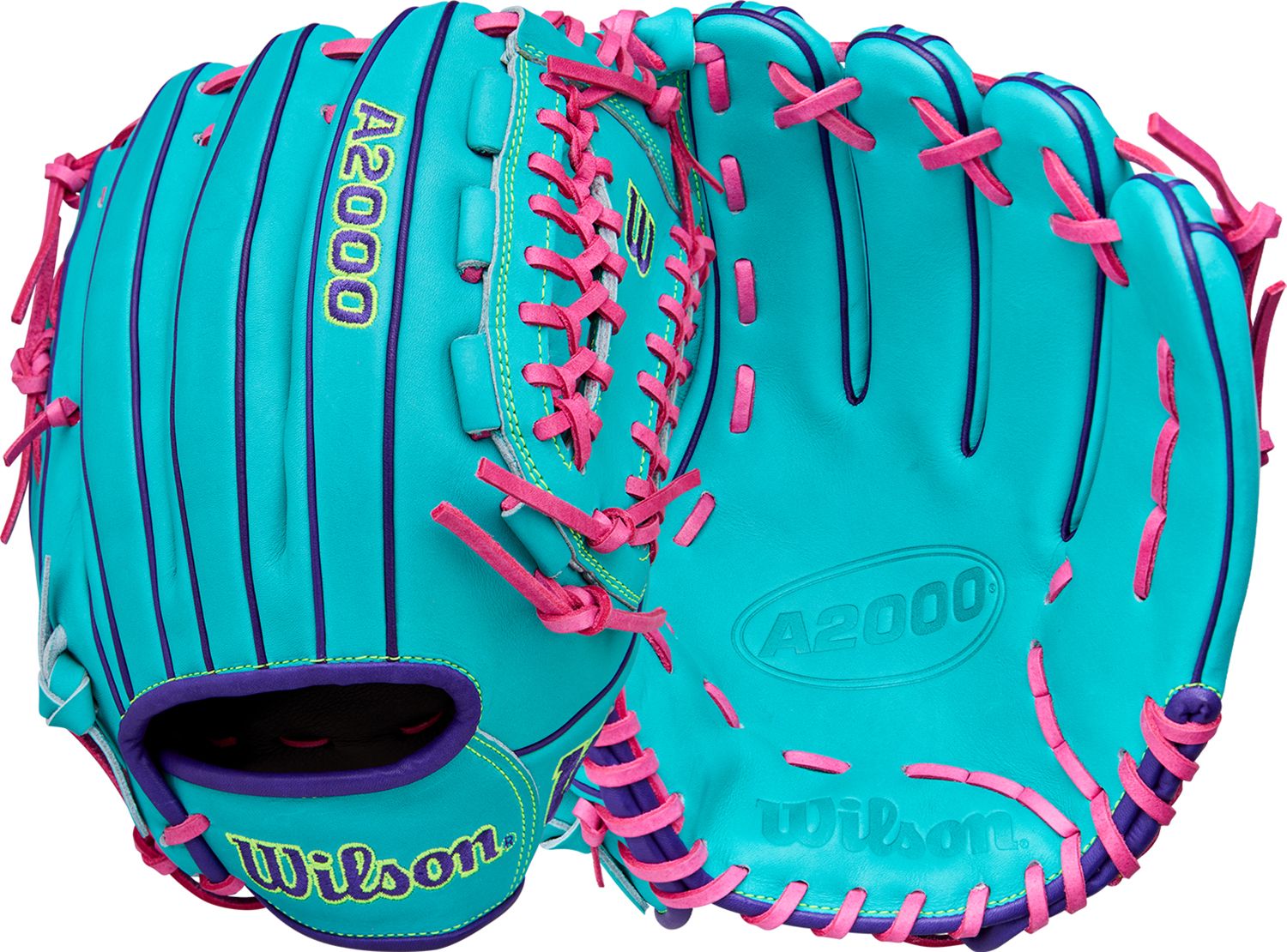 デトロイト・タイガース　硬式 グローブ Wilson A2000