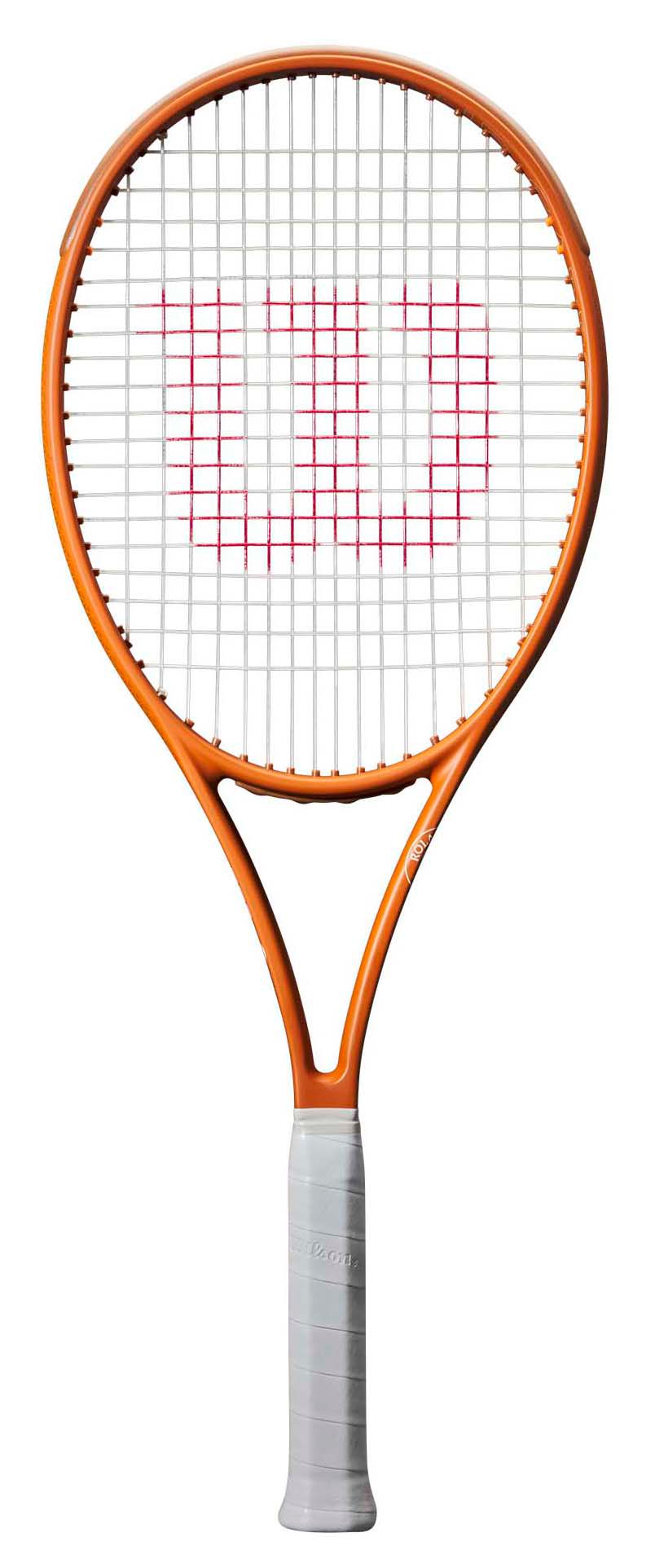 98 【美品】 Wilson グリップサイズ2 BLADE v6.5 限定カラー