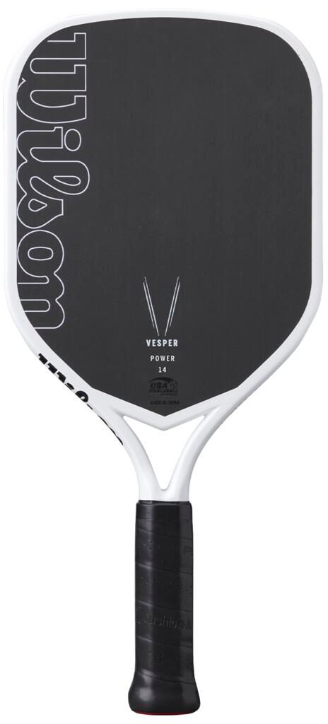 Wilson Vesper Power 14mm Pickleball Paddle | Dick's Sporting Goods