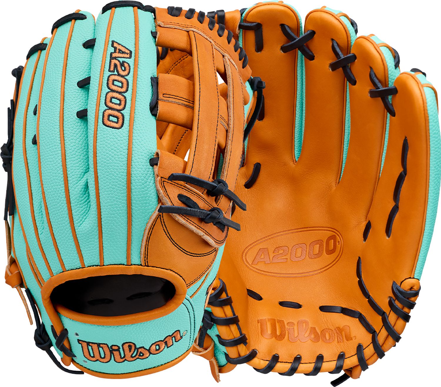 A2000 【日本未発売】Wilson 硬式外野手用 12.75 1777