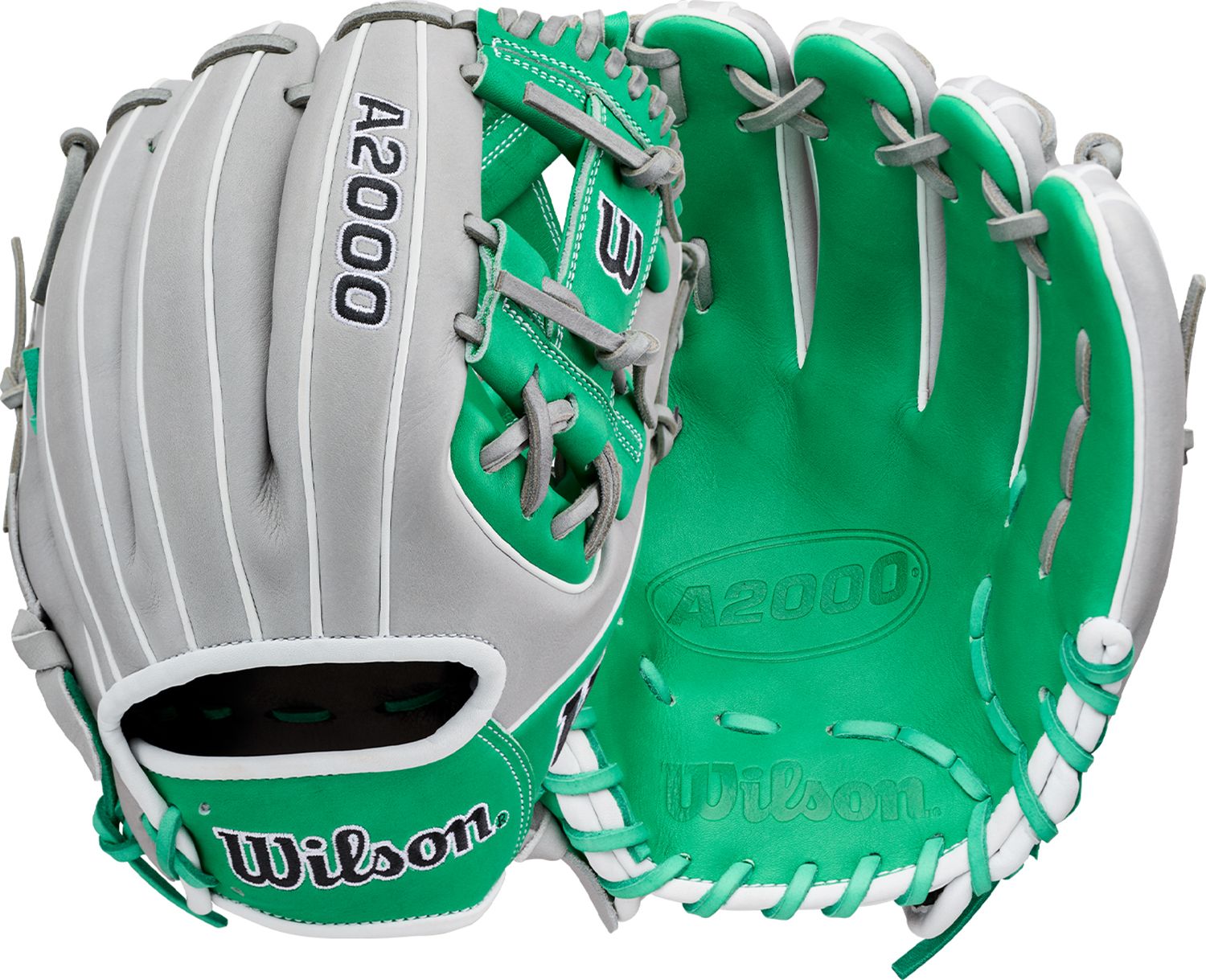 内野 DP15 11.5 値下げ！Wilson 1786 A2000 DUAL