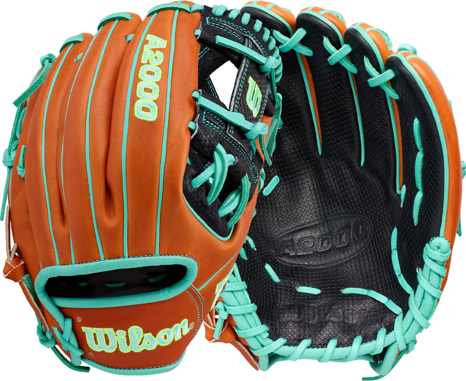 Wilson 11.75'' 1975SS A2000 SuperSkin Series Glove w/ Spin Control