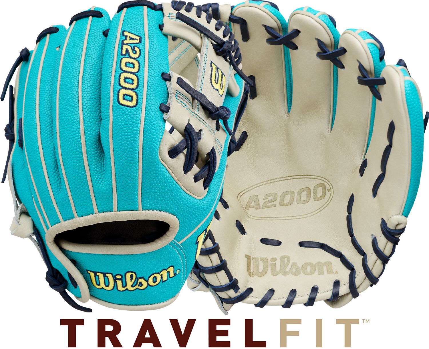Wilson 11.5'' DP15SS Pedroia Fit A2000 SuperSkin Series Glove