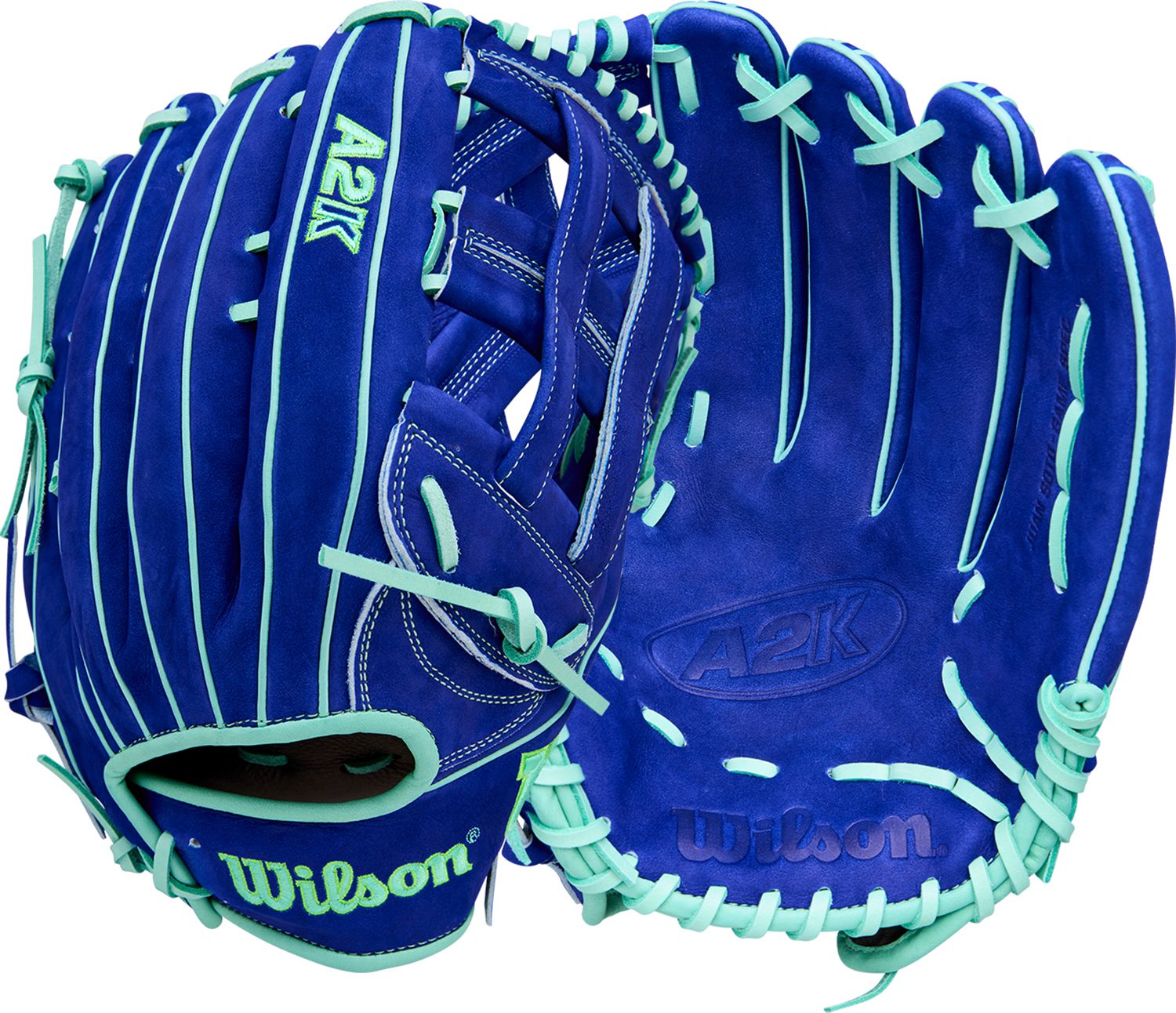 【日本未発売】Wilson A2K 硬式内野手用 ファン・ジェギュンモデル Wilson 12.75
