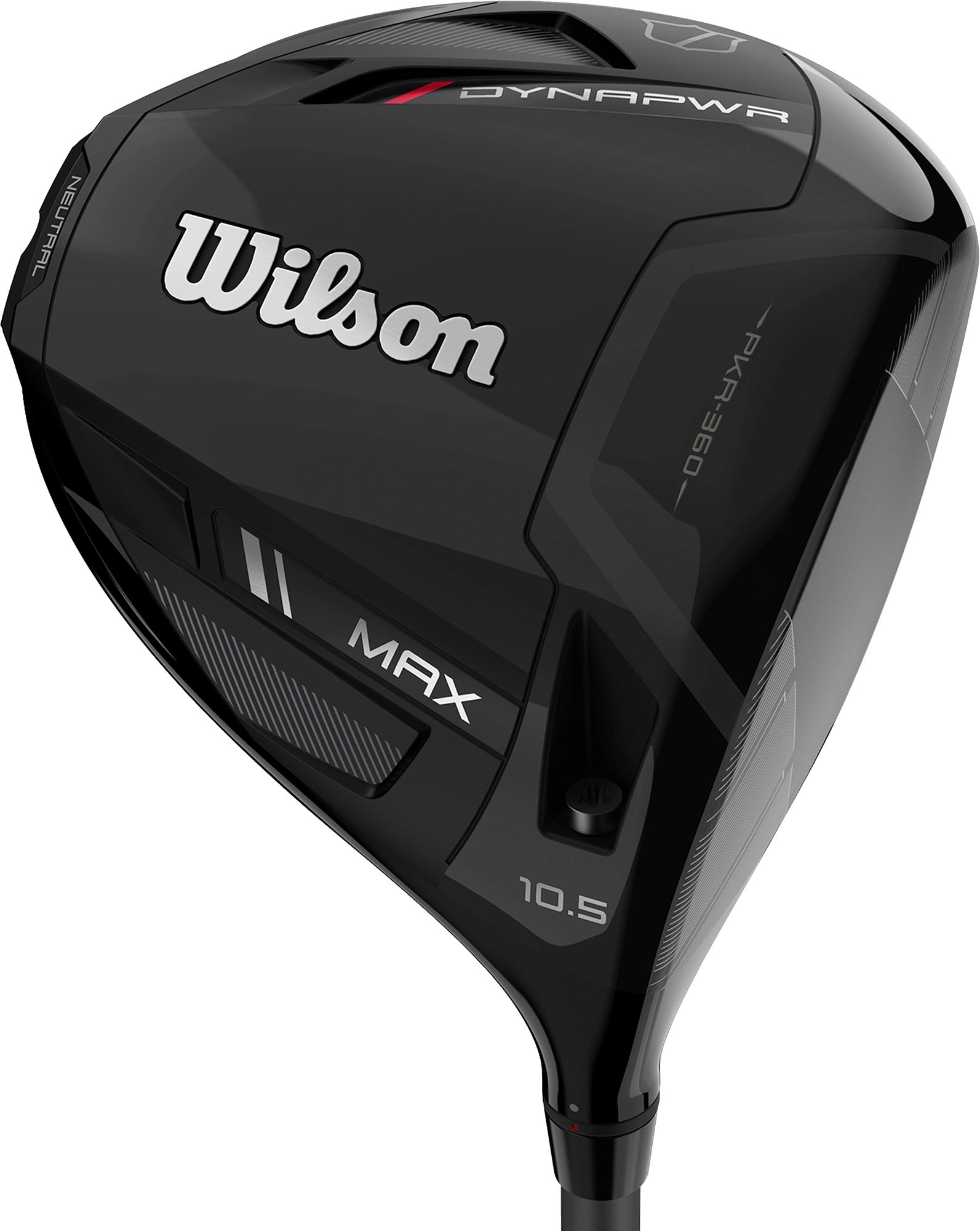 Wilson DYNAPWR Max Driver | Golf Galaxy