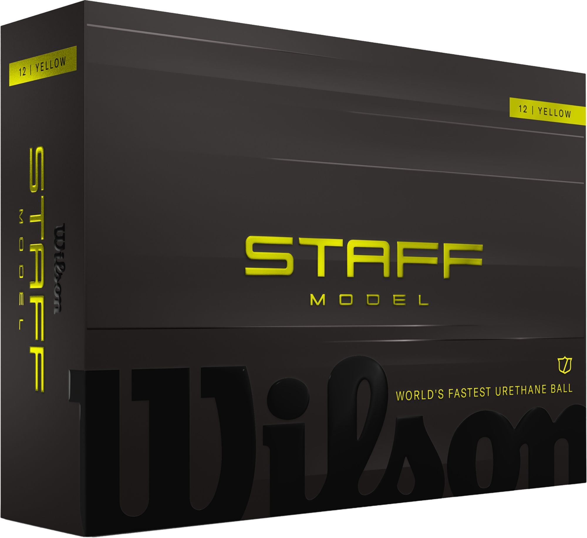 Wilson 2026 Staff Model Golf Balls | Dick's Sporting Goods