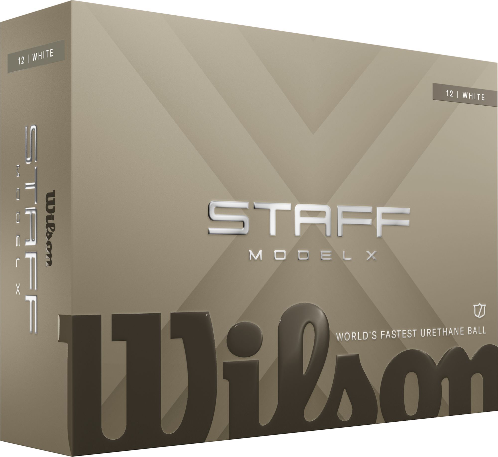 Wilson 2026 Staff Model X Golf Balls | Golf Galaxy