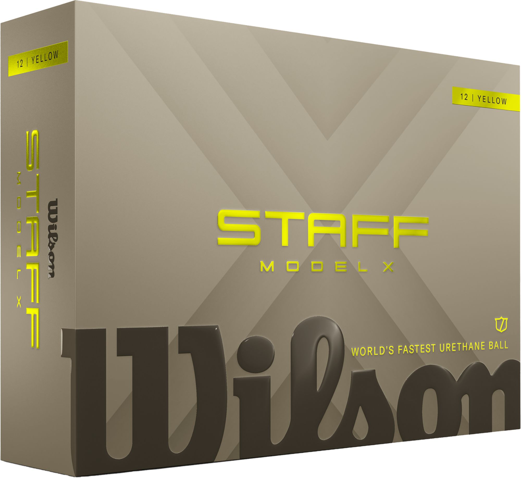 中古美品】WilsonProstaff97v12 G2
