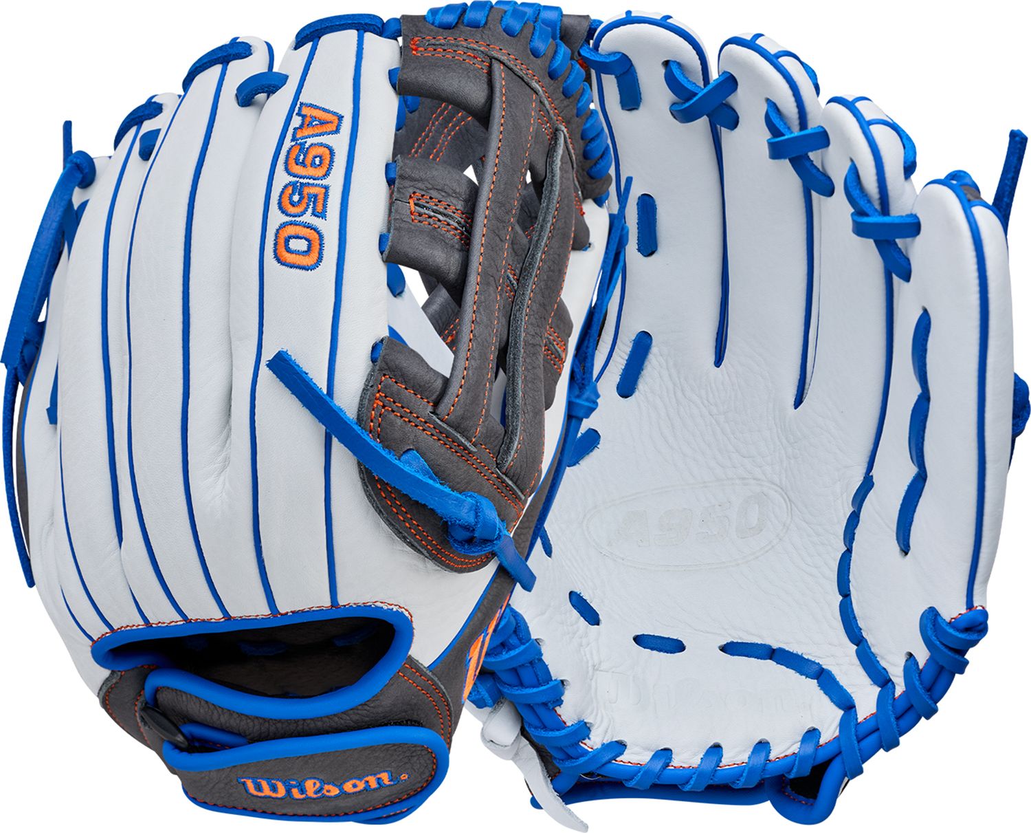 Wilson 12'' A950 Series Fastpitch Glove | Dick's Sporting Goods