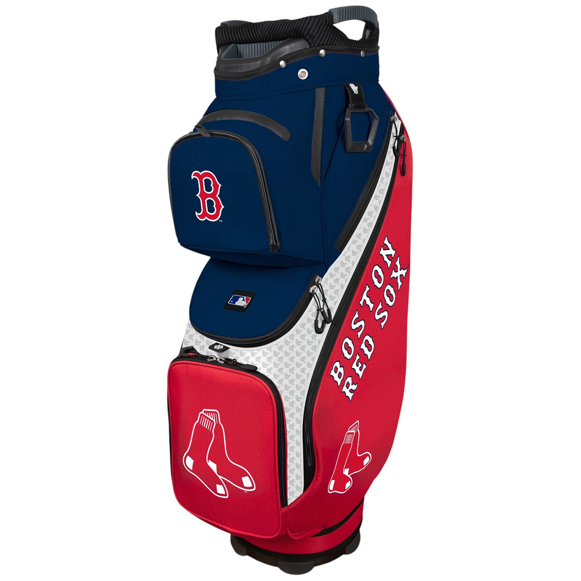 WinCraft Boston Red Sox The Clubhouse Cooler Cart Bag | Golf Galaxy