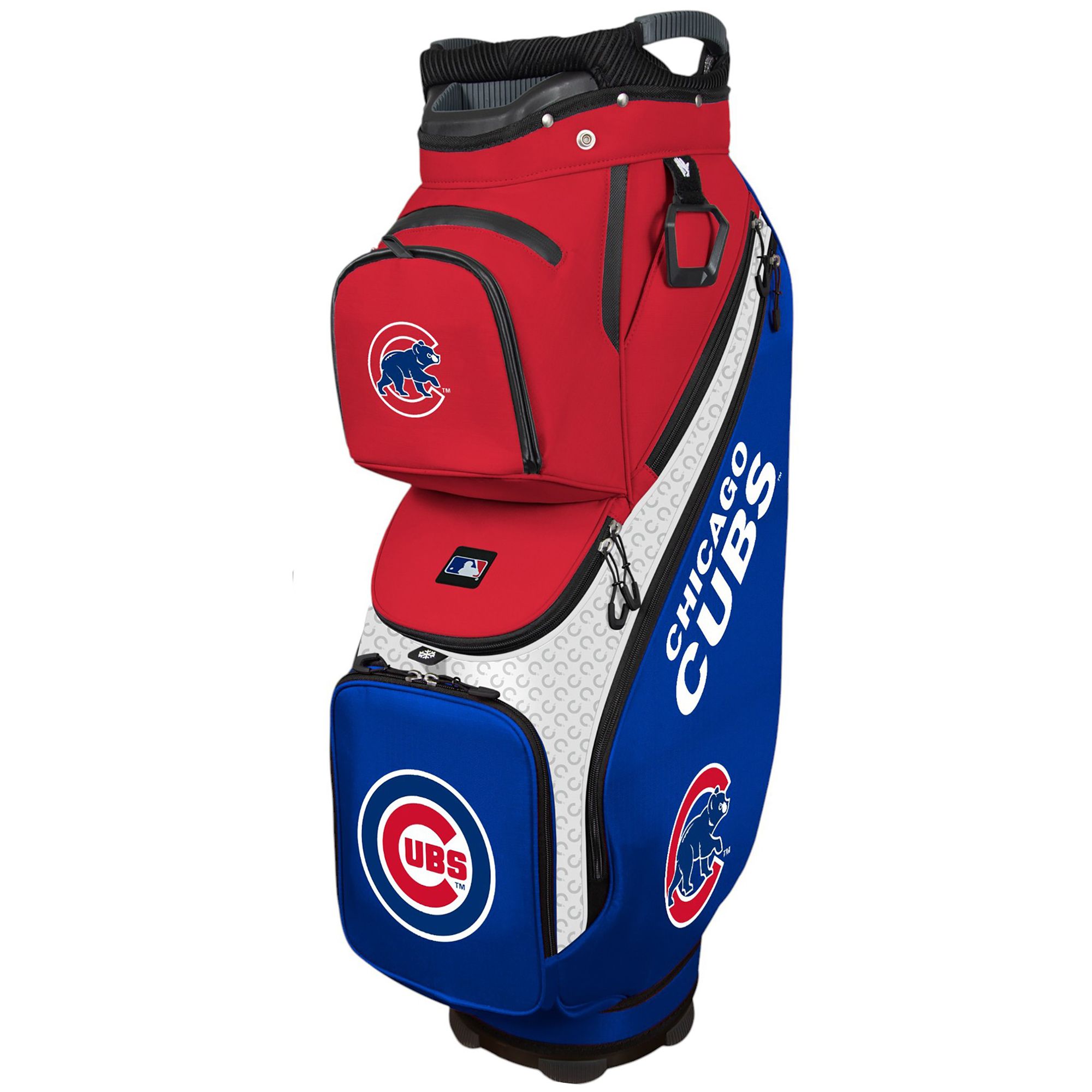 WinCraft Chicago Cubs The Clubhouse Cooler Cart Bag | Dick's