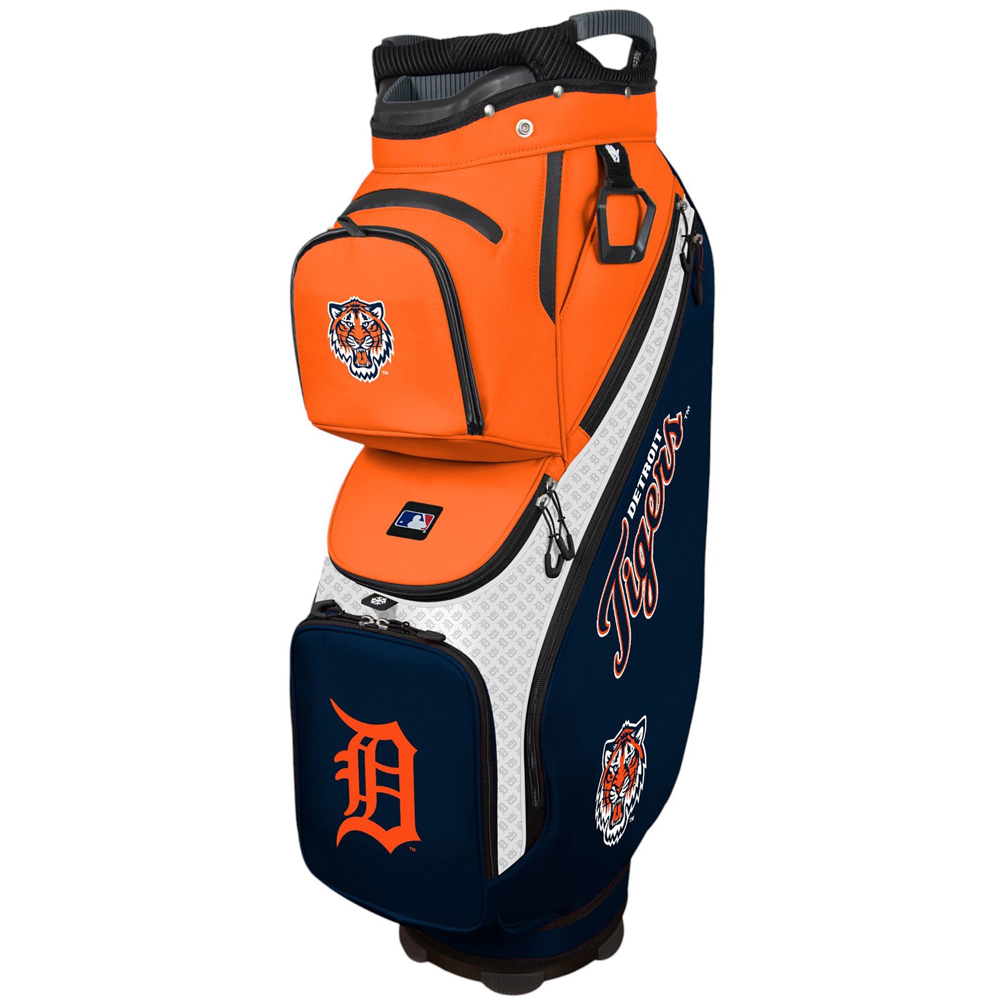 WinCraft Detroit Tigers The Clubhouse Cooler Cart Bag | Dick's