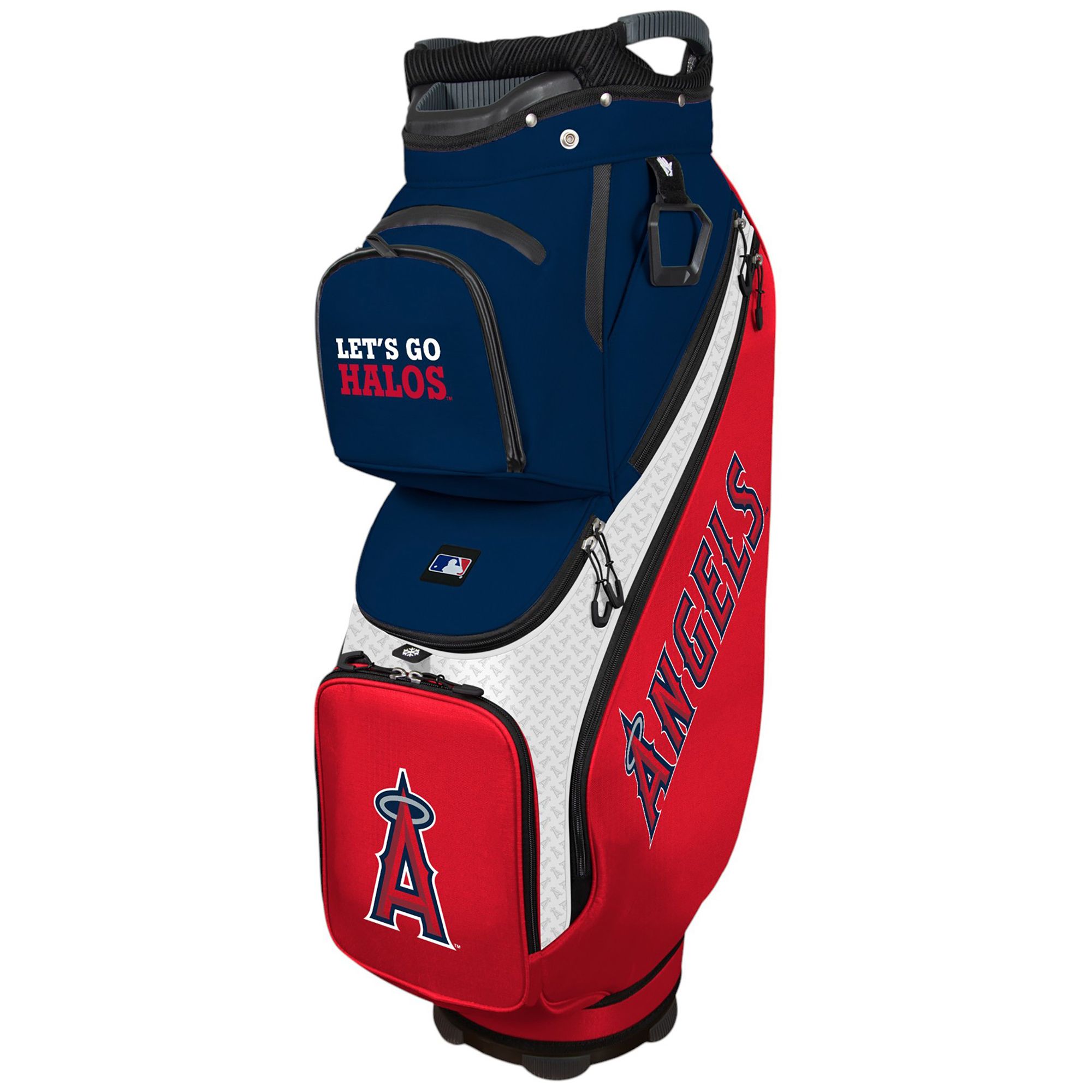 WinCraft Los Angeles Angels The Clubhouse Cooler Cart Bag | Dick's