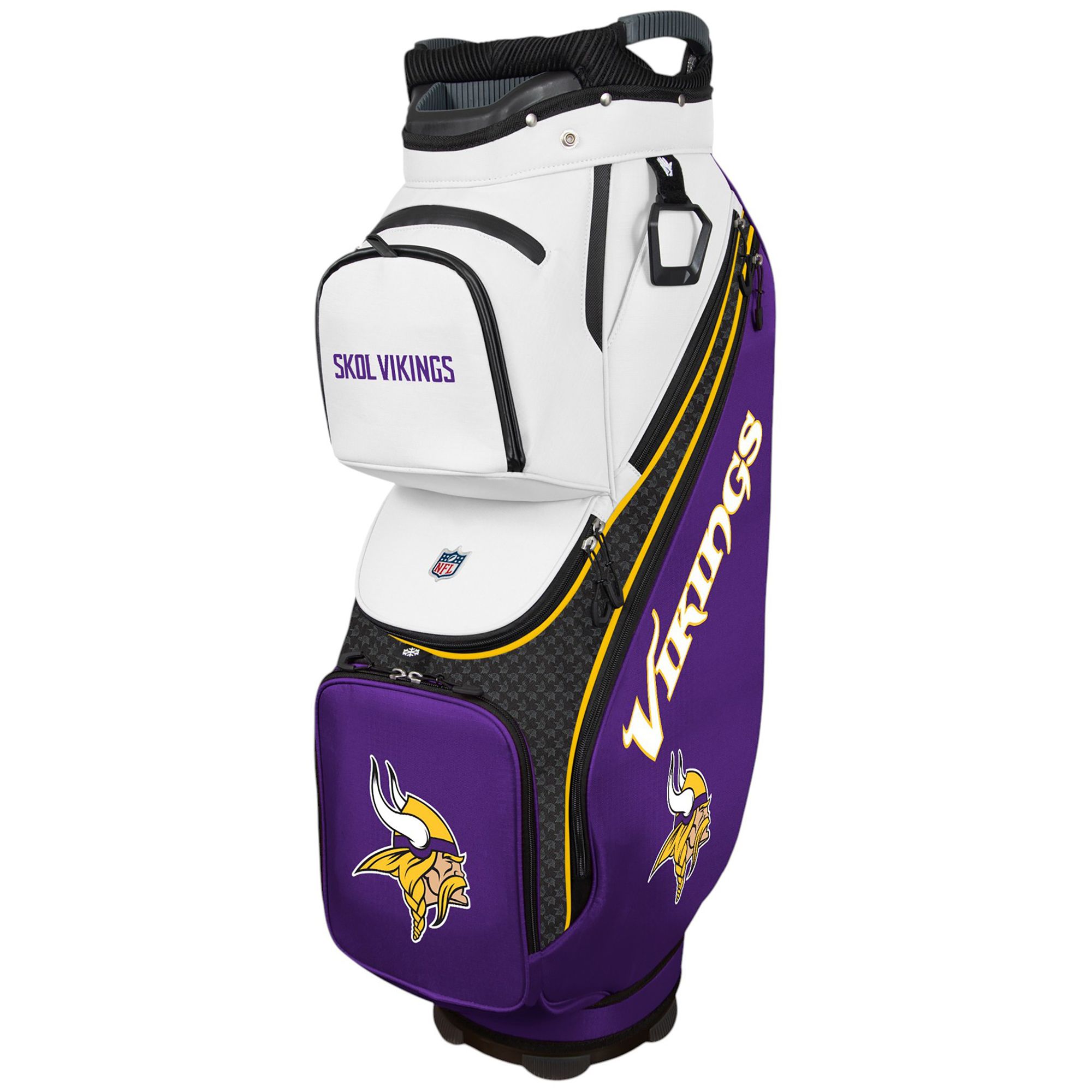 WinCraft Minnesota Vikings The Clubhouse Cooler Cart Bag | Dick's