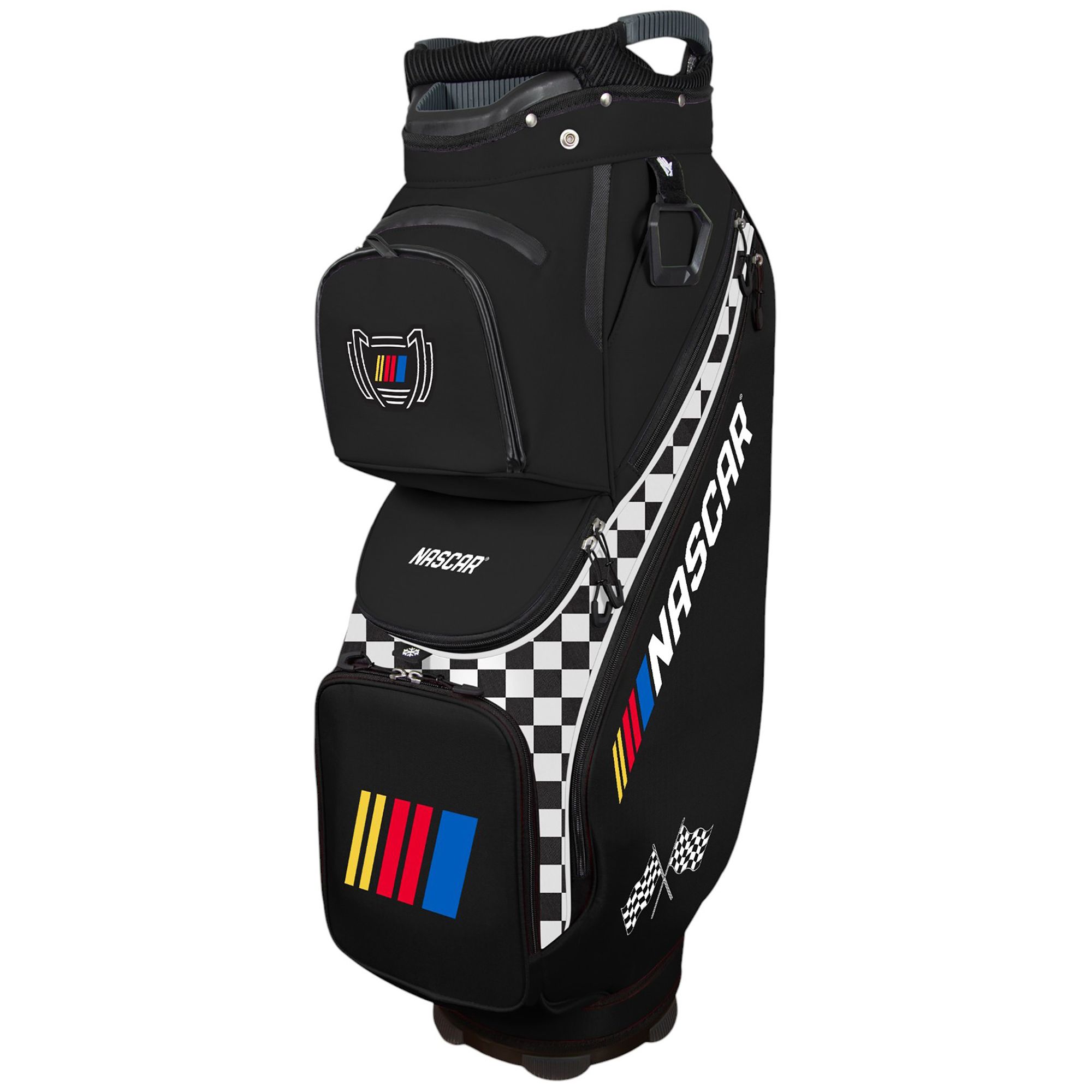 WinCraft NASCAR The Clubhouse Cooler Cart Bag | Golf Galaxy