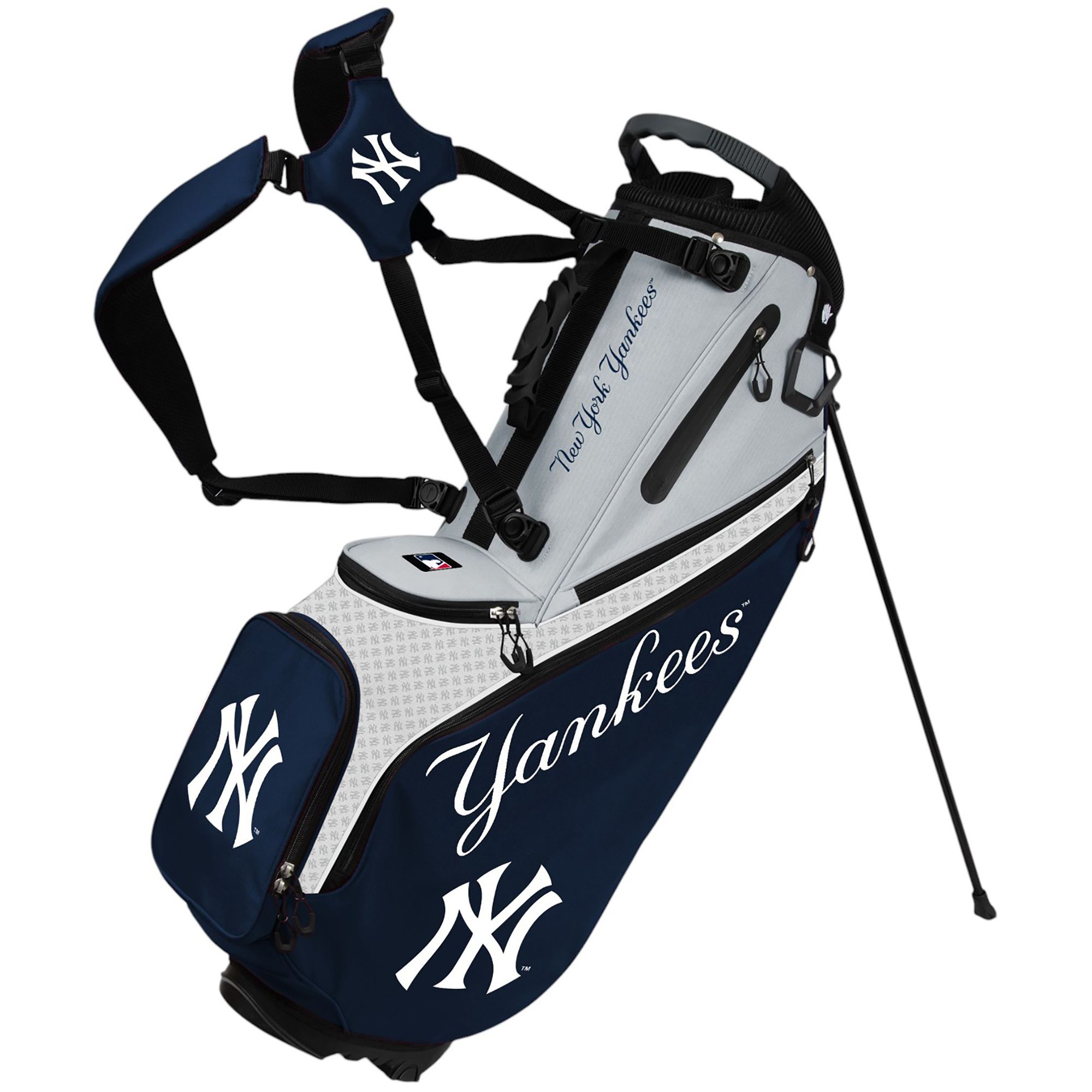 WinCraft New York Yankees Back Nine Stand Bag | Dick's Sporting Goods