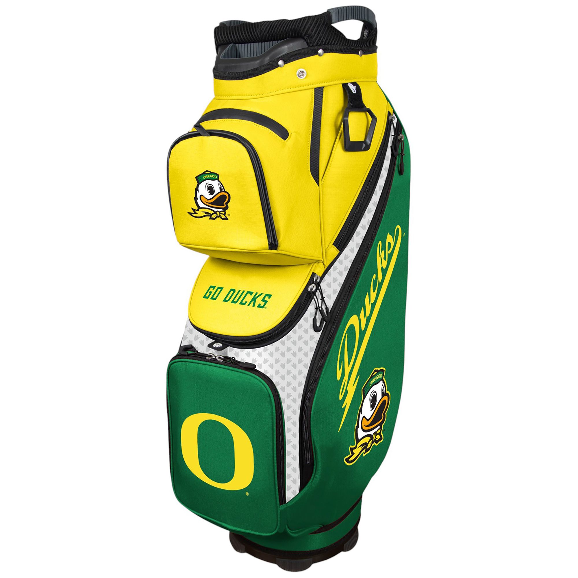WinCraft Oregon Ducks The Clubhouse Cooler Cart Bag | Dick's