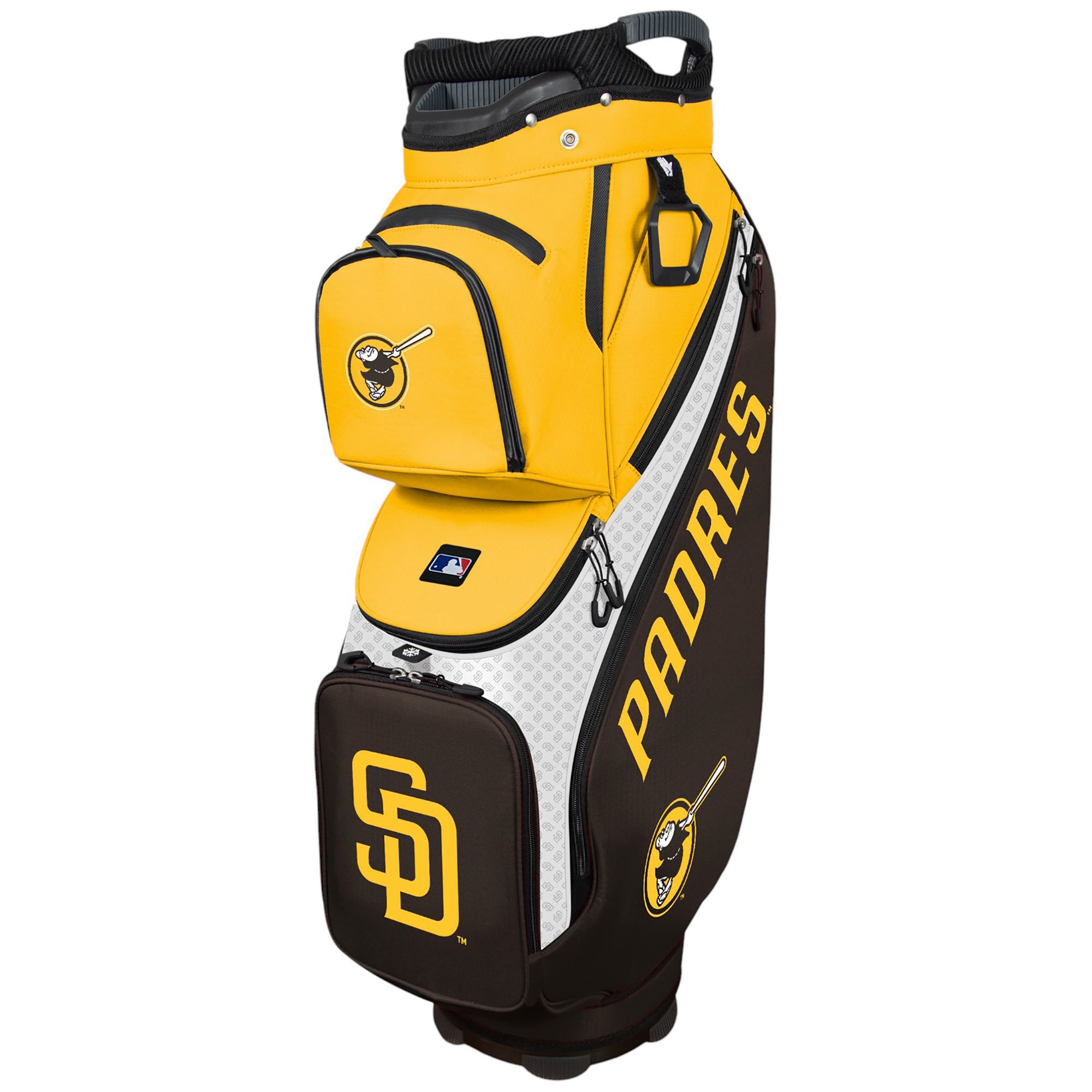 WinCraft San Diego Padres The Clubhouse Cooler Cart Bag | Dick's