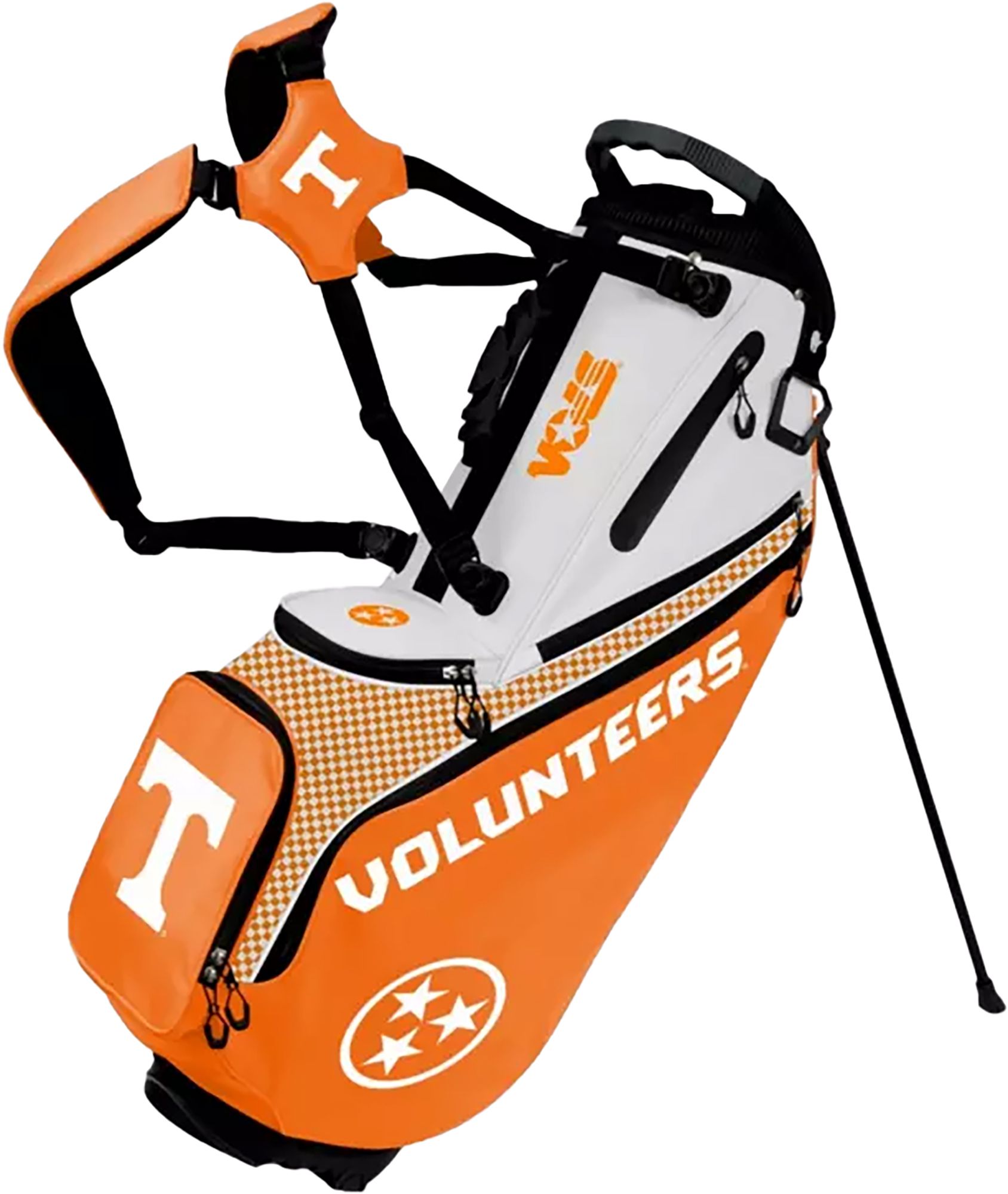 WinCraft Tennessee Volunteers Back Nine Stand Bag | Golf Galaxy