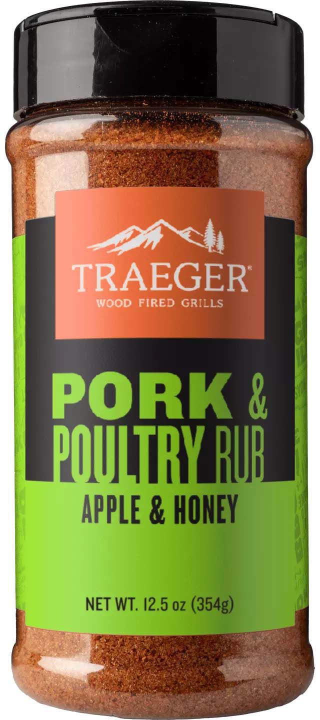 Traeger Pork & Poultry Rub Seasoning