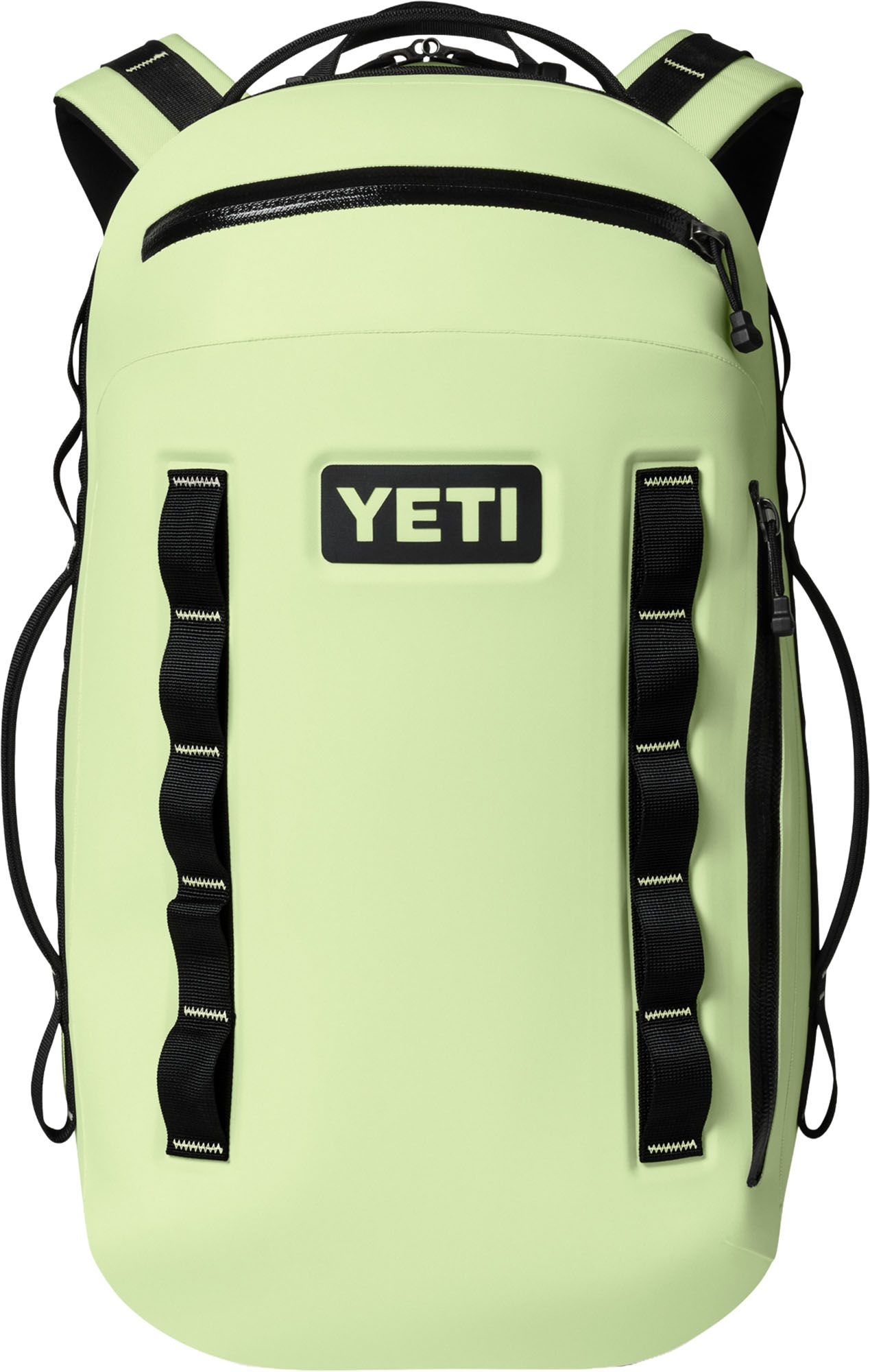 yeti bag dicks YETI Cayo 25L All-Weather Backpack Grasshopper