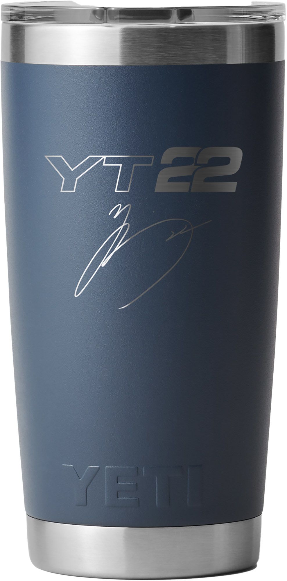 YETI ウォーターボトル　F1 レーシングブルズ YETI F1 Red Bull Racing Badge Yuki 20oz. Rambler Tumbler | Dick's