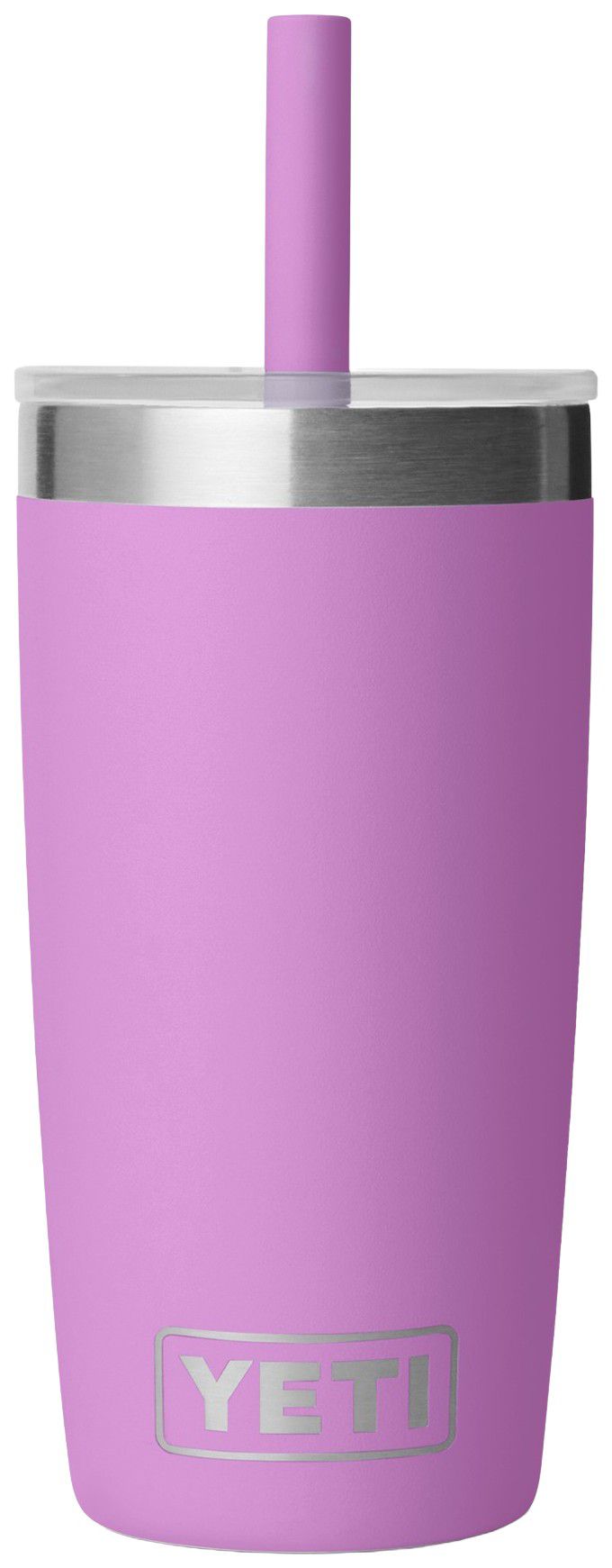 YETI 10 oz. Rambler Jr. Tumbler with Silicone Straw Lid | Dick's