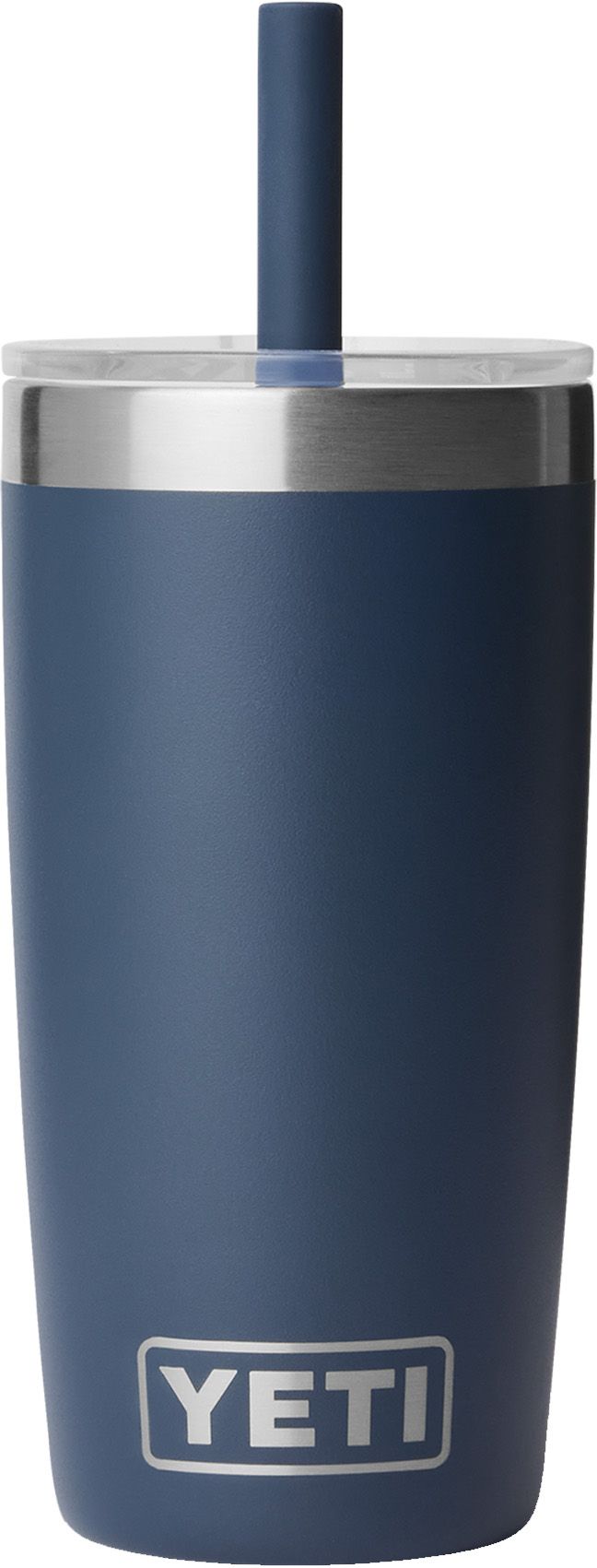 YETI 10 oz. Rambler Jr. Tumbler with Silicone Straw Lid | Dick's