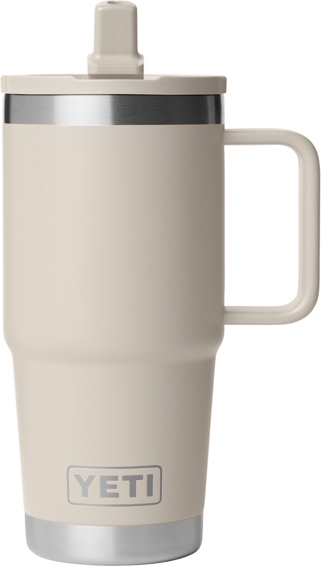 YETI 20 oz. Rambler Travel Straw Mug | Dick's Sporting Goods