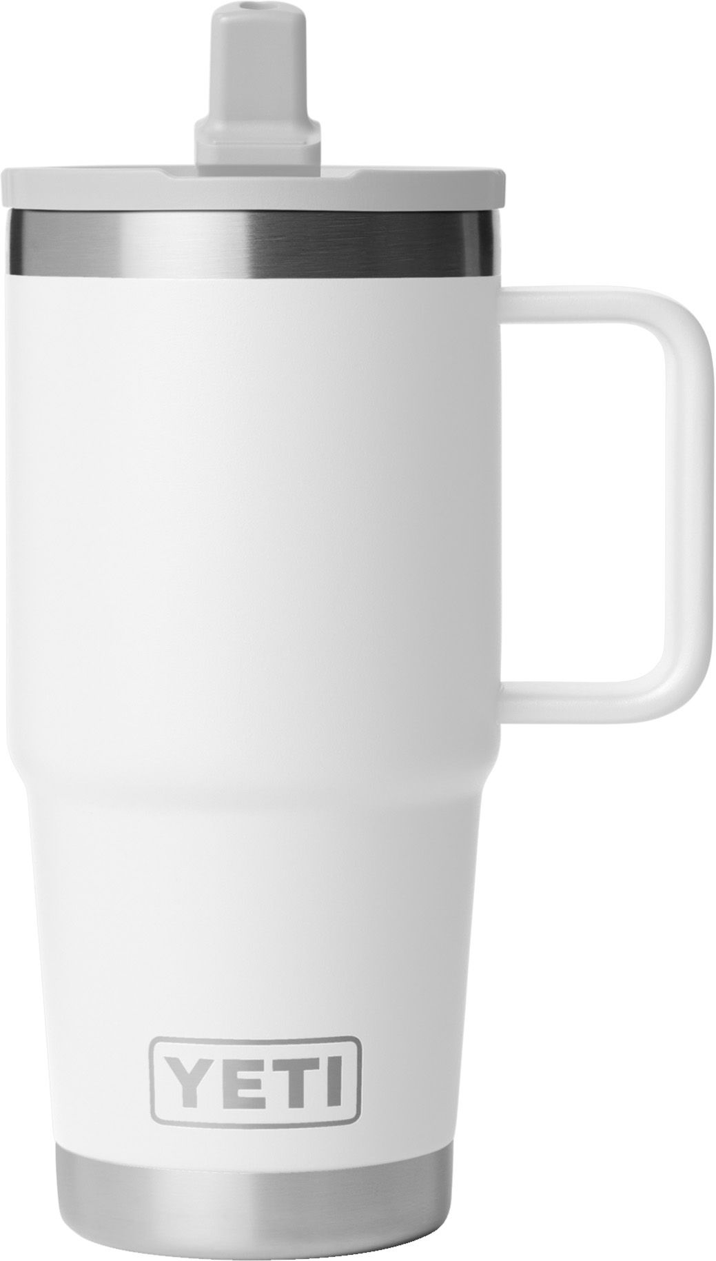YETI 20 oz. Rambler Travel Straw Mug | Dick's Sporting Goods
