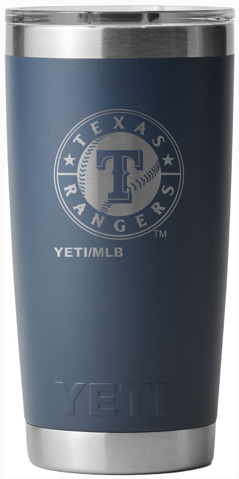 YETI Texas Rangers 20 oz. Rambler Tumbler | Dick's Sporting Goods