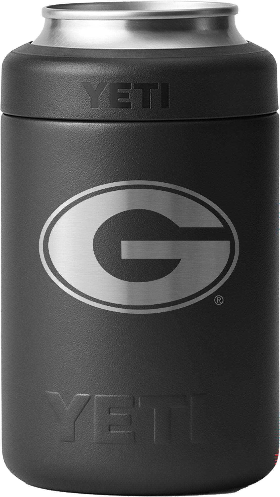 YETI Georgia Bulldogs 12 oz. Rambler Colster Can Insulator
