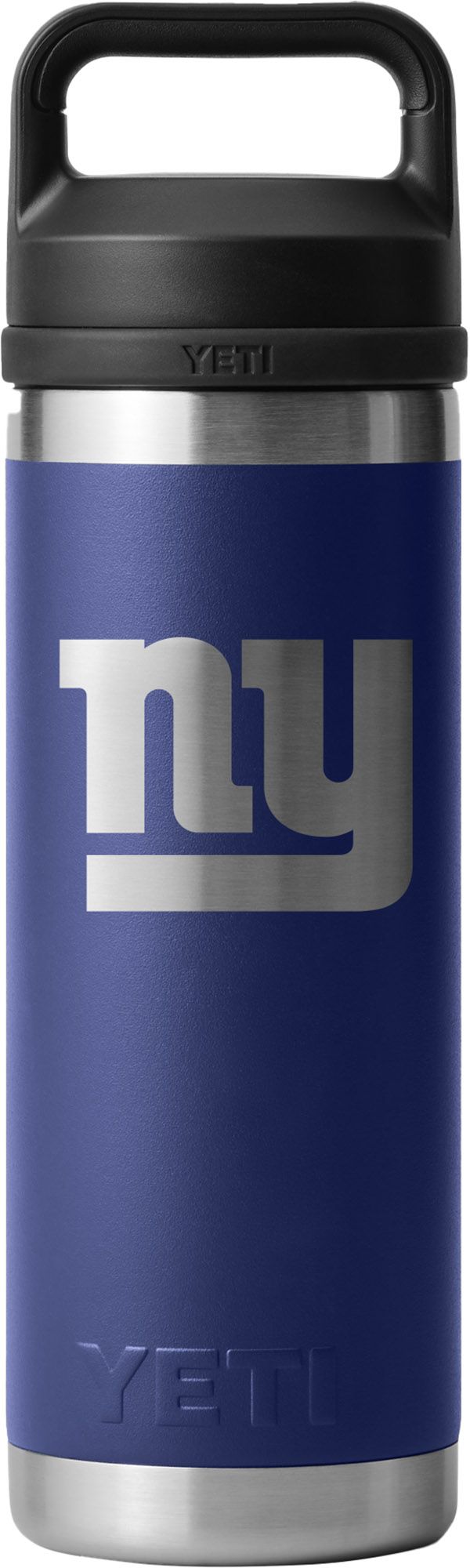 YETI New York Giants 18 oz. Rambler Bottle with Chug Cap | Dick's