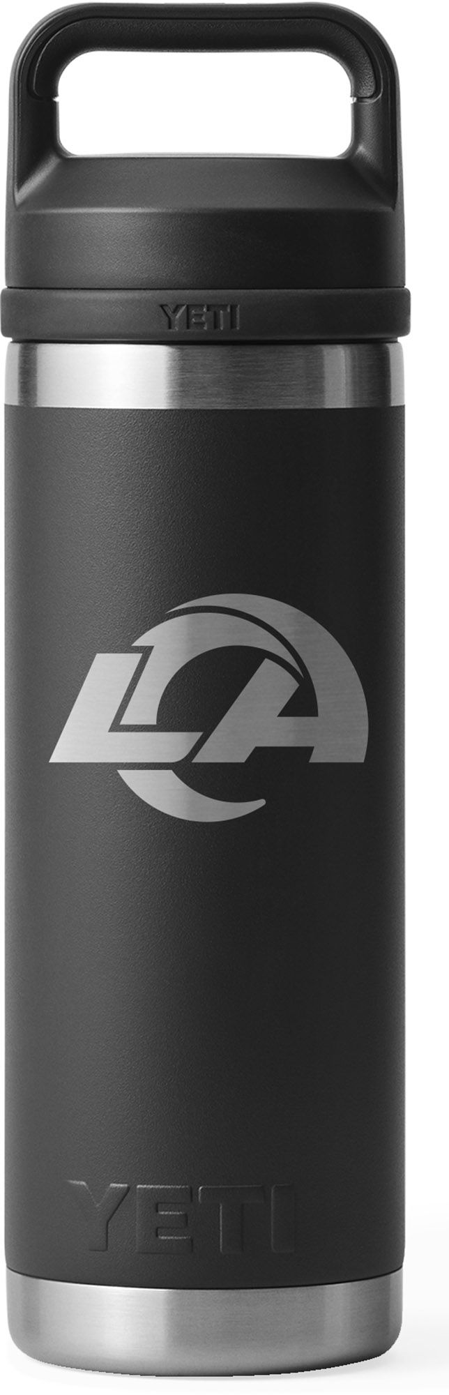 YETI Los Angeles Rams 18 oz. Rambler Bottle with Chug Cap | Dick's