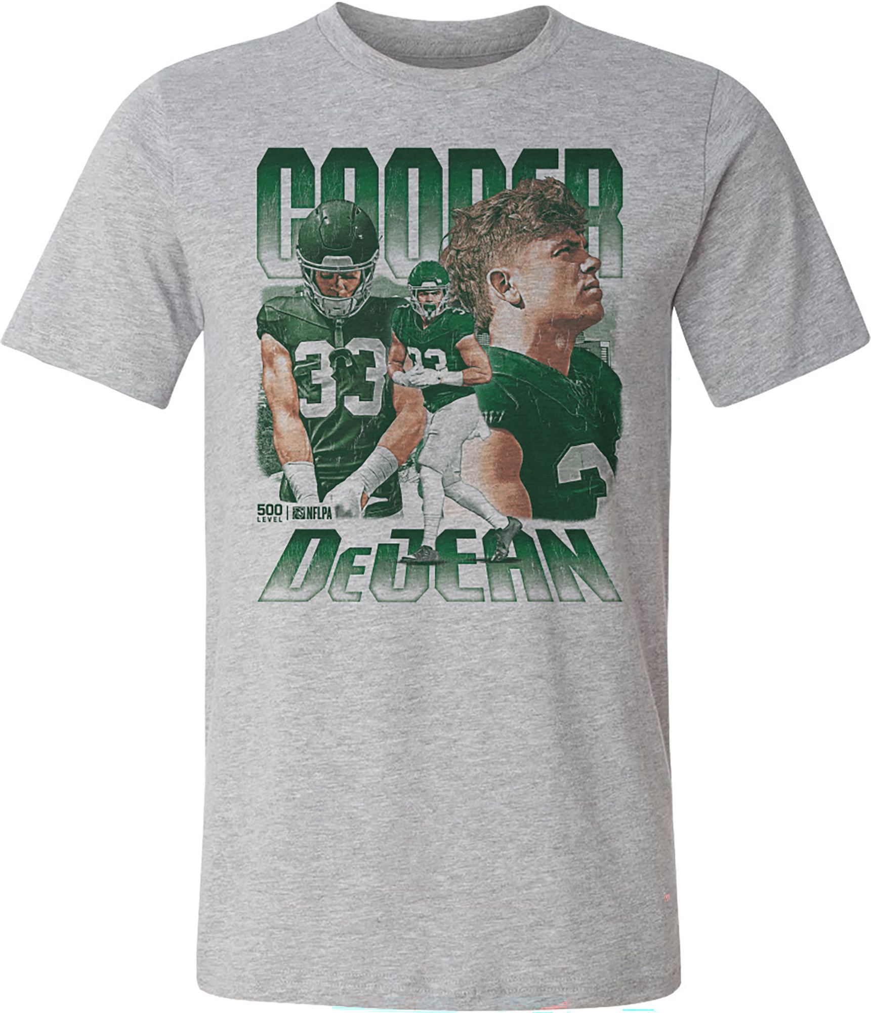 500 LEVEL Men's Philadelphia Eagles Cooper DeJean Vintage