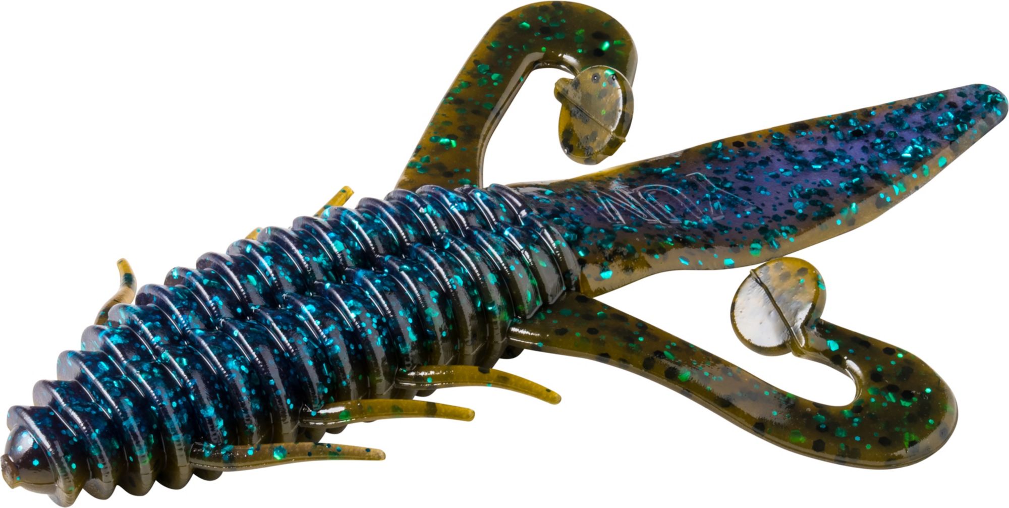 cuttr bug fishing lure 4.5" Beaver This extra line of plastic acts as a shock absorber BUZZ Bug - Fishing Lure