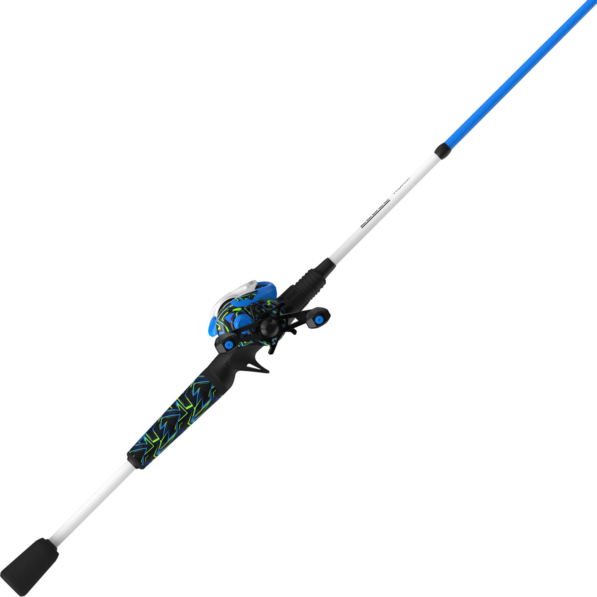 baitcaster combo dicks sporting goods Zebco Roam Baitcast Combo, Graphite