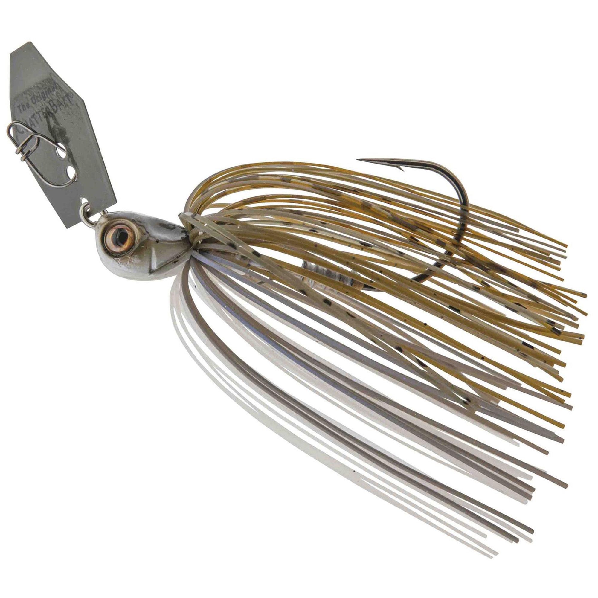 Z-Man Tungsten ChatterBait Elite EVO Lures | Dick's Sporting Goods