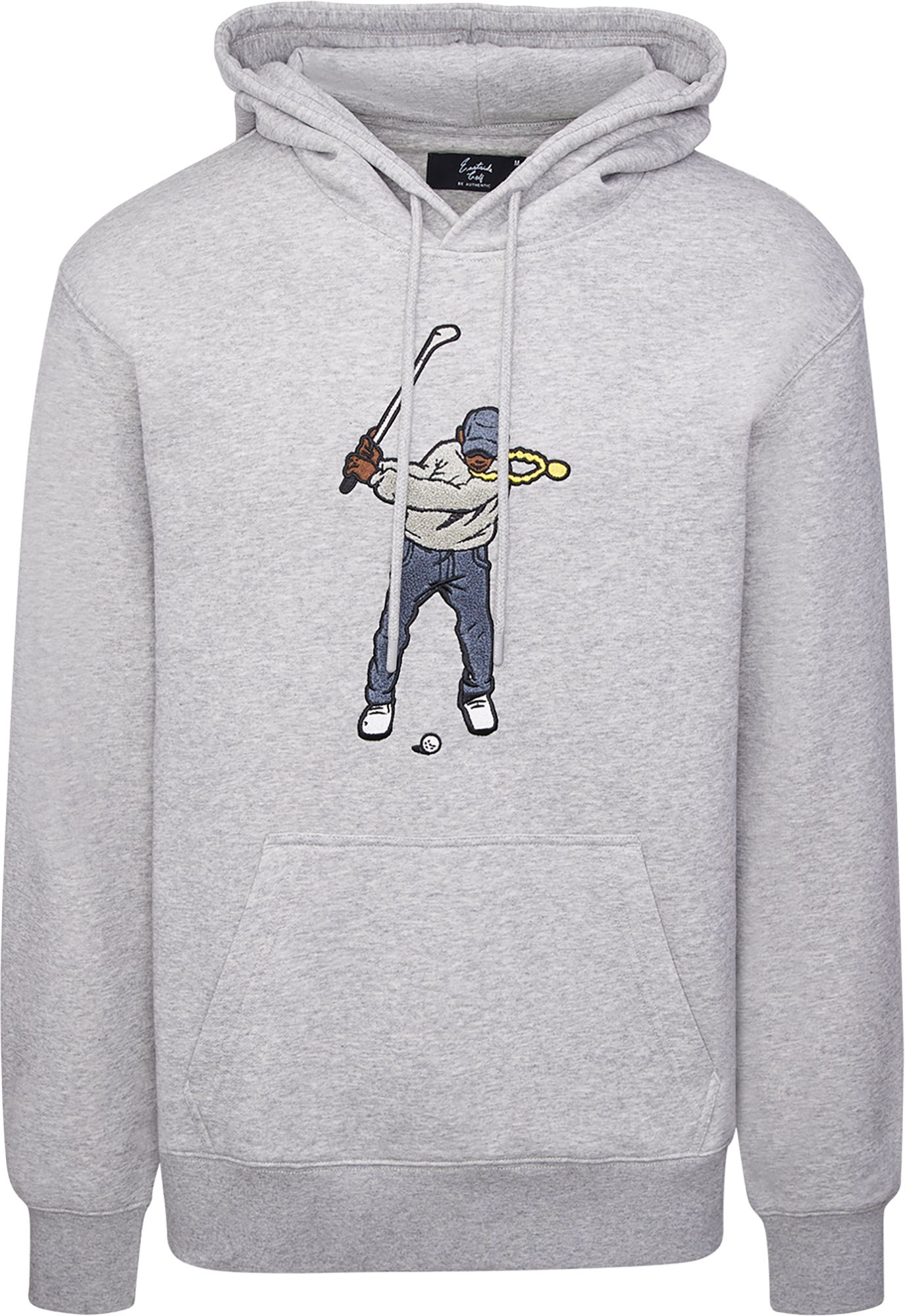 Eastside Golf Men's Core Fleece Swingman Golf Hoodie | Golf Galaxy