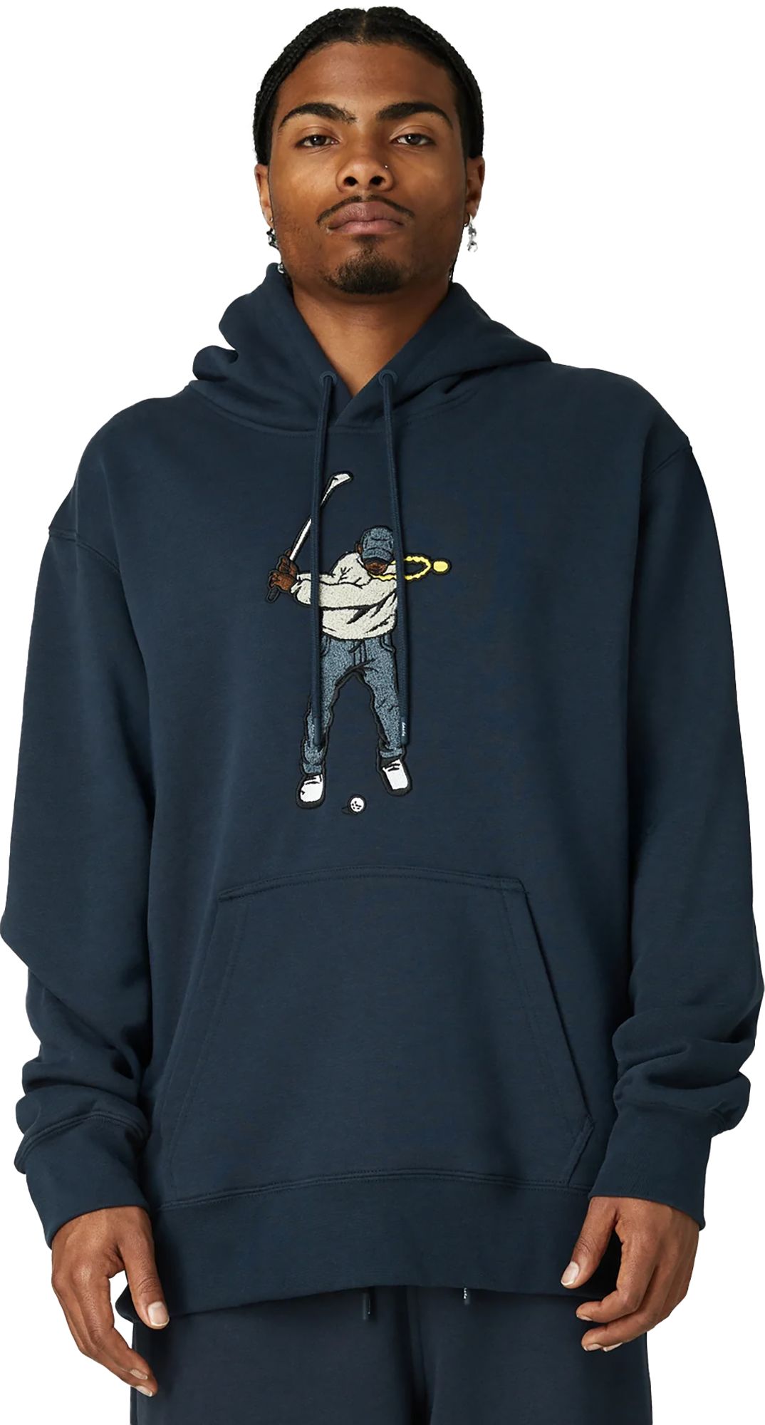 メンズウェア EASTSIDE GOLF Core Fleece Hoodie 2xl Eastside Golf Men's Core Fleece Swingman Golf Hoodie | Golf Galaxy