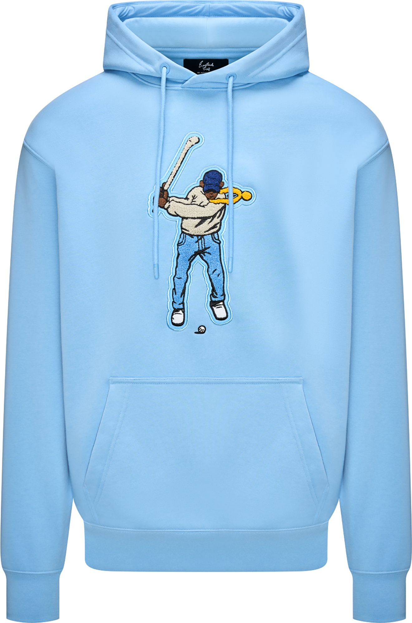 Eastside Golf Men's Core Fleece Swingman Golf Hoodie | Golf Galaxy