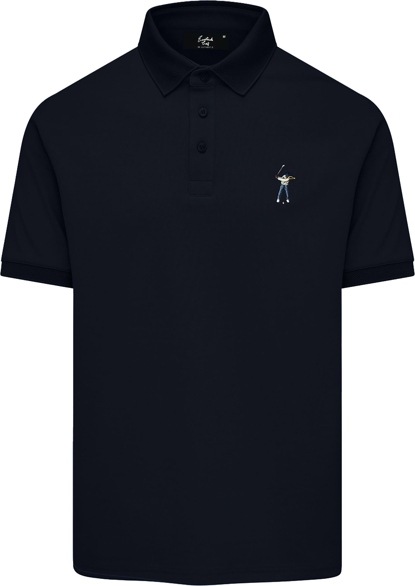 Eastside Golf Men's Core Pique Golf Polo | Golf Galaxy