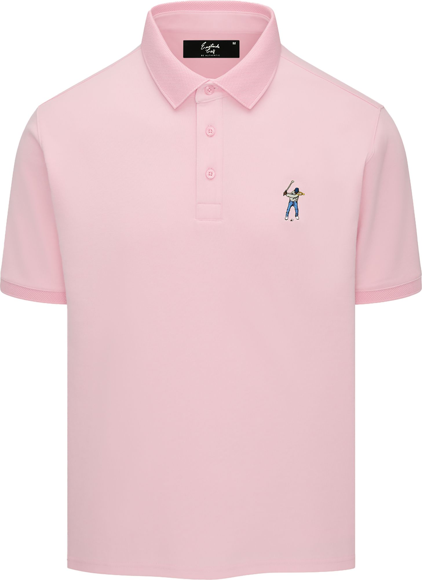 Eastside Golf Men's Core Pique Golf Polo | Golf Galaxy