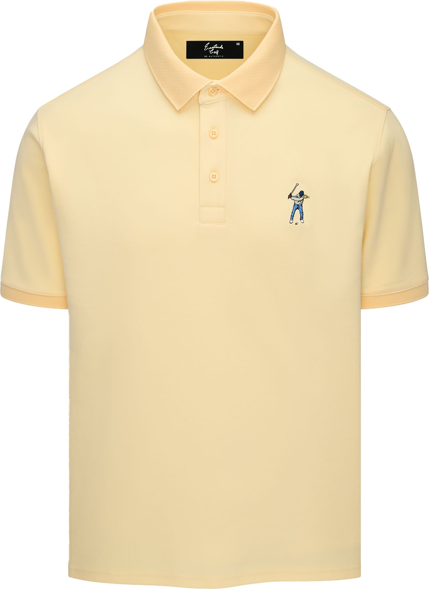 Eastside Golf Men's Core Pique Golf Polo | Golf Galaxy