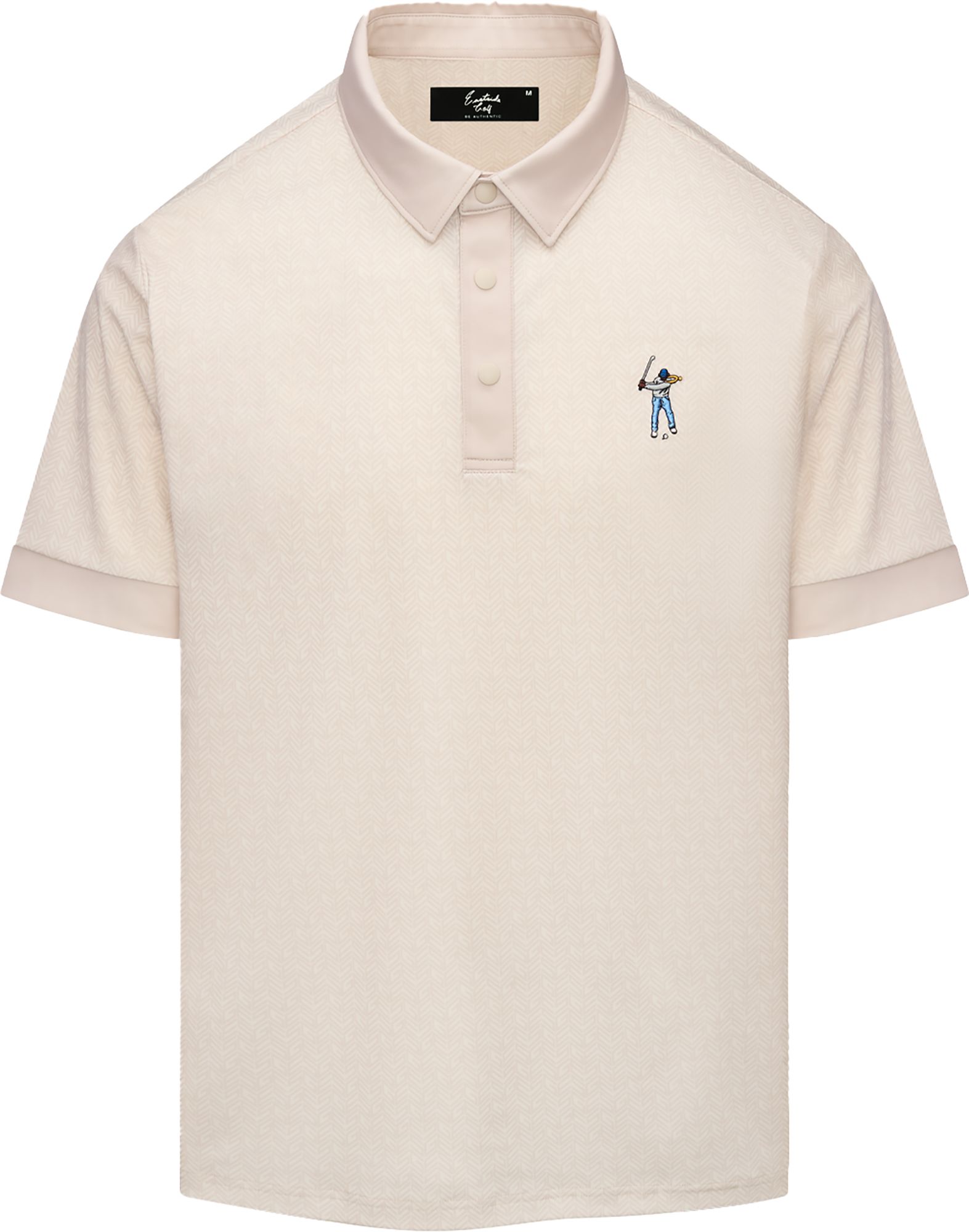 Eastside Golf Men's Snap Placket Golf Polo | Dick's Sporting Goods