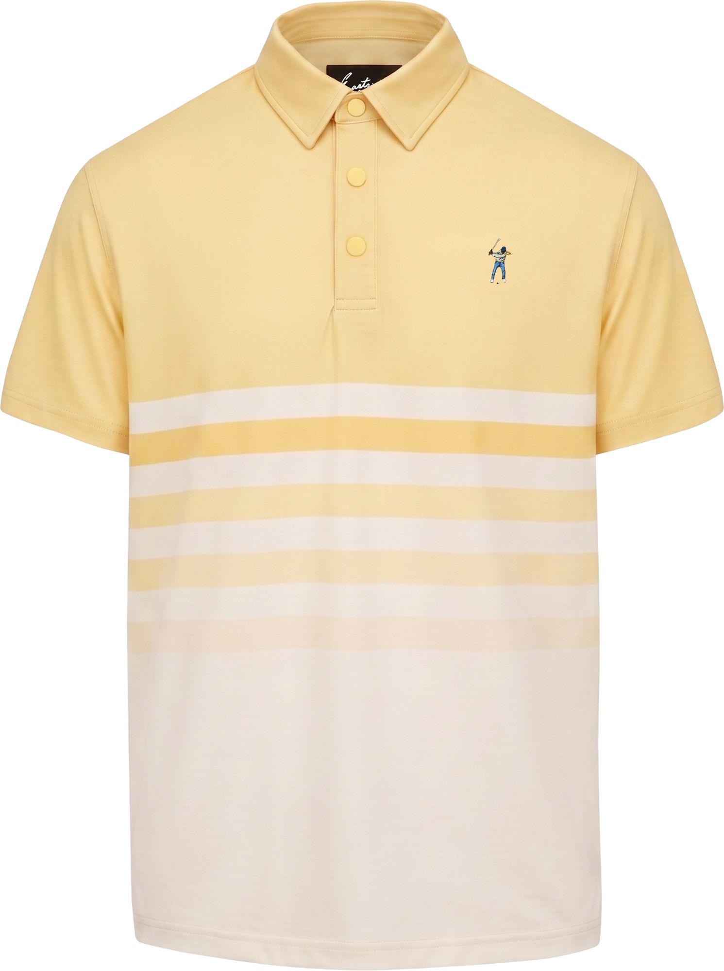 Eastside Golf Men's Snap Placket Golf Polo | Golf Galaxy